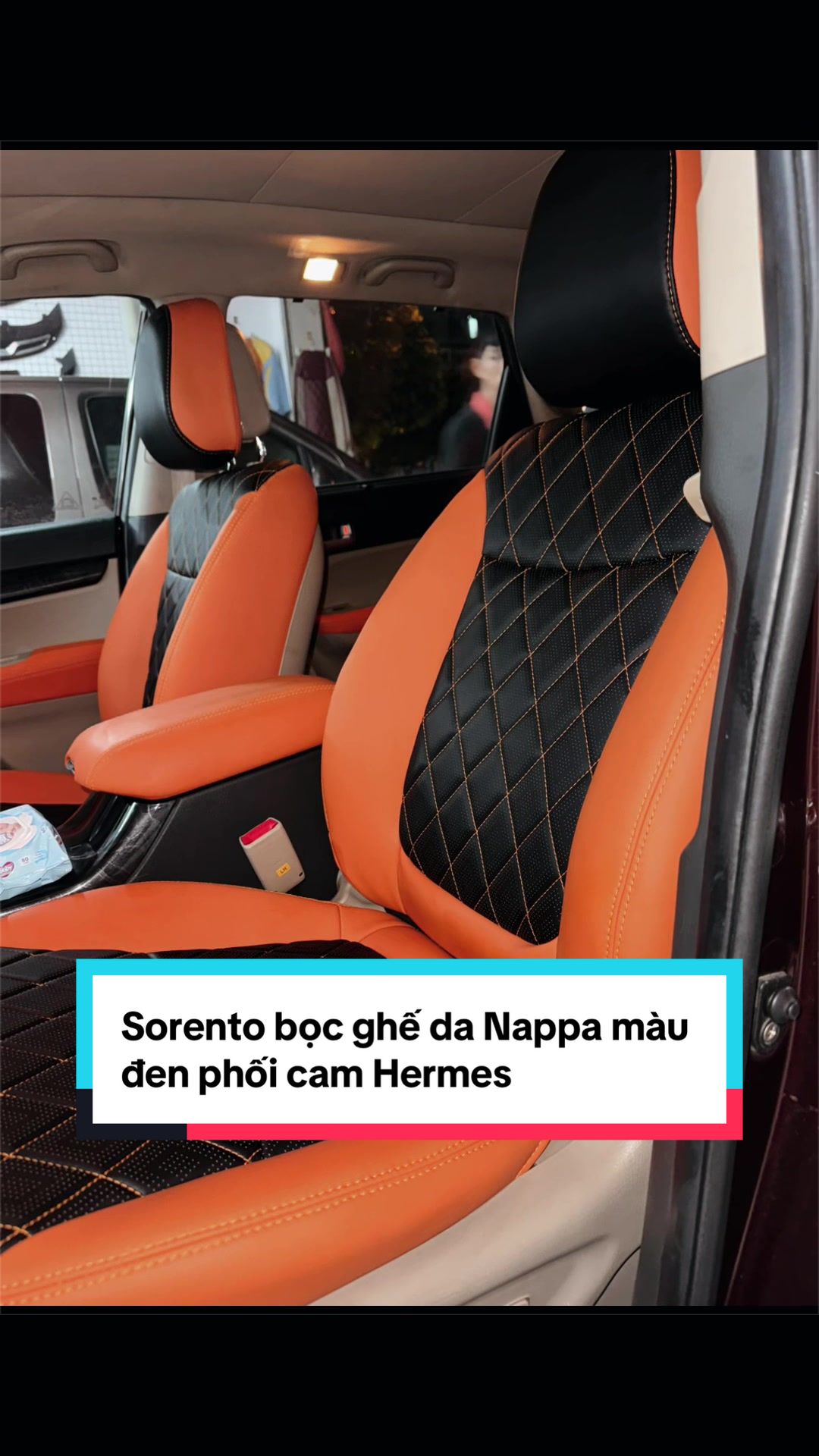@Tiểu Mẫn Độ Nội Thất Ô TÔ