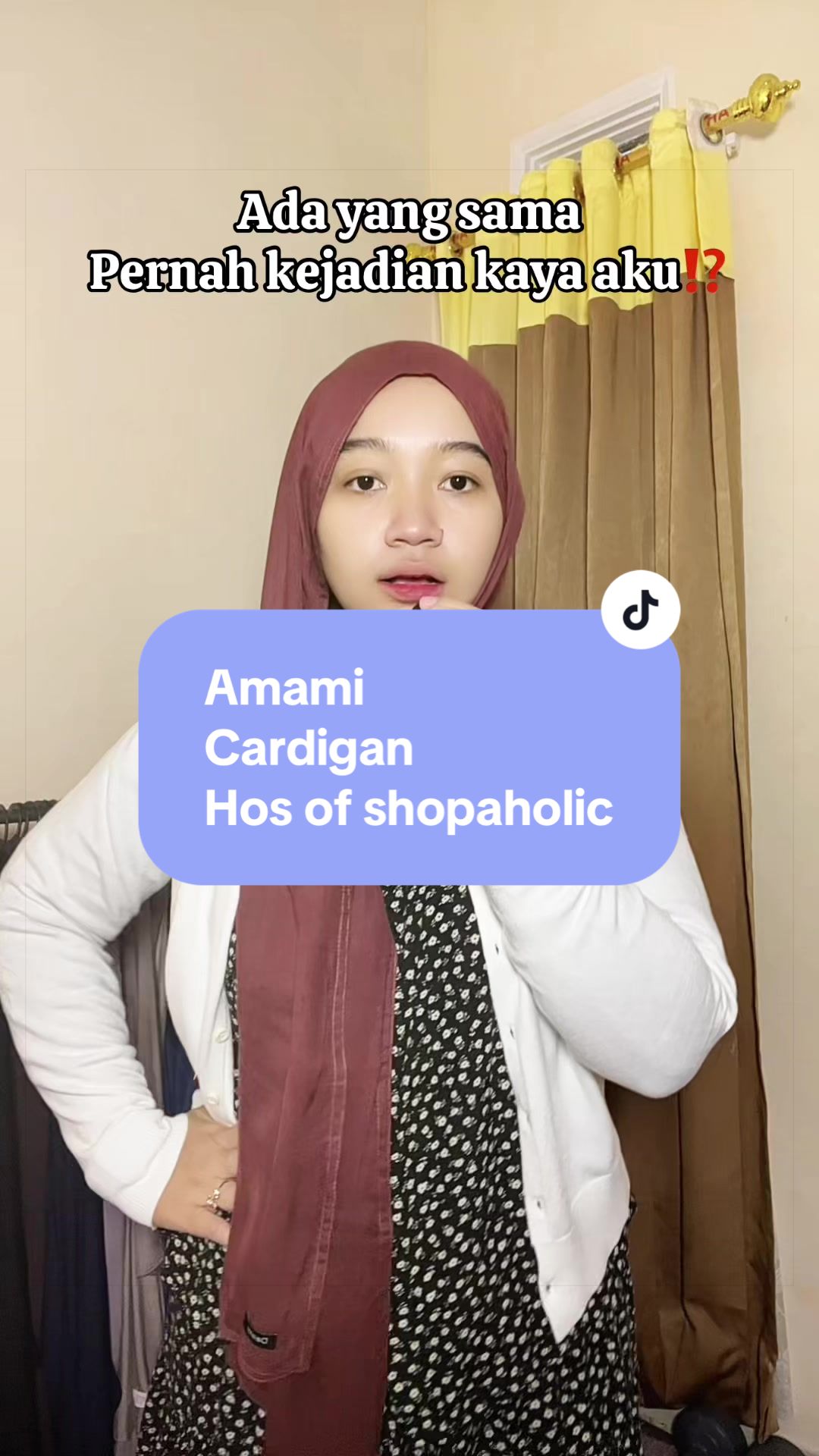 @Aqillah❤️ | IG : aqillahfadiaa