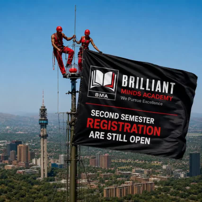 @Brilliant Minds Academy ❤️🖤