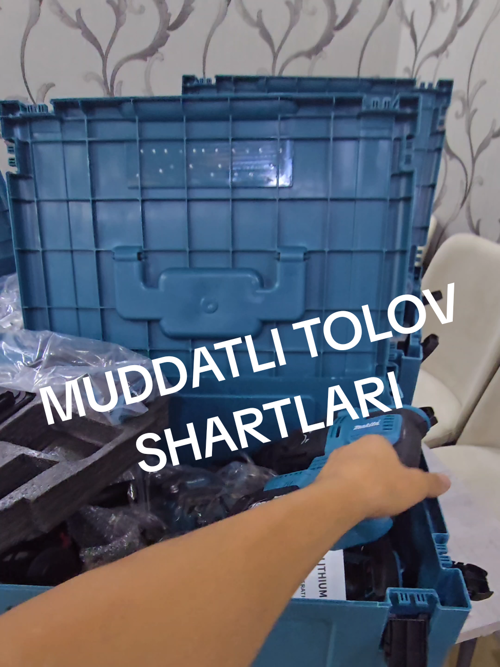 @Anjomlar | Инструменты