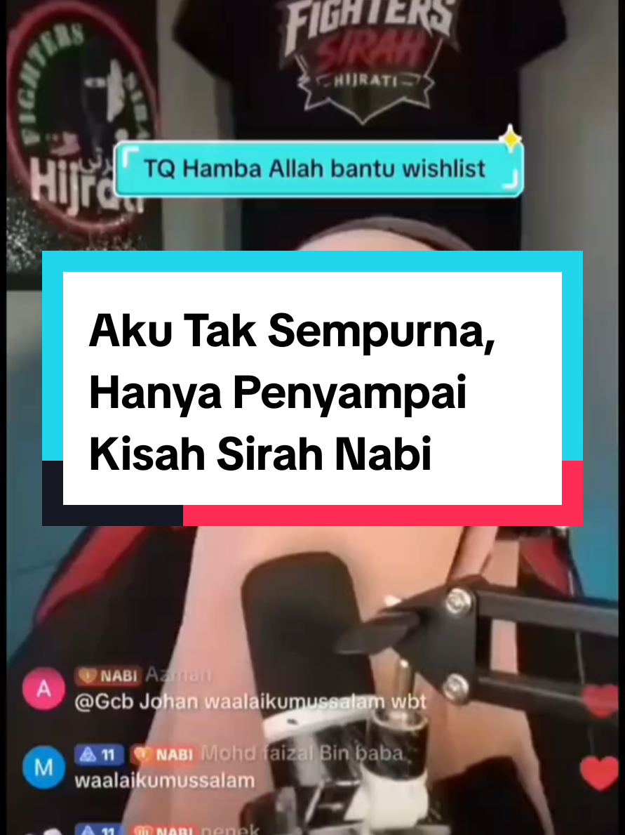 @AWADAH | Kakak Sirah 🕋🌴