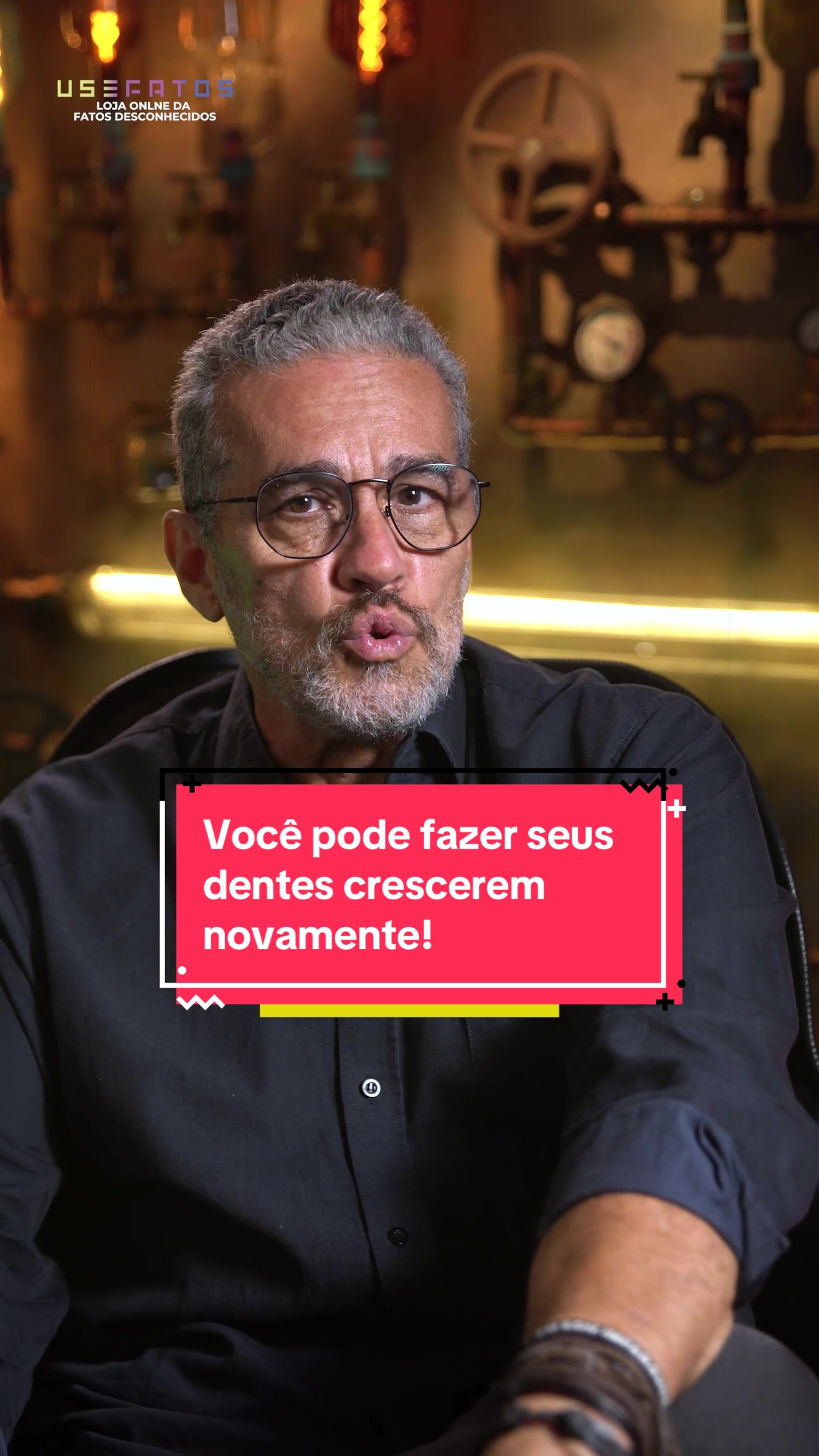 @Fatos Desconhecidos
