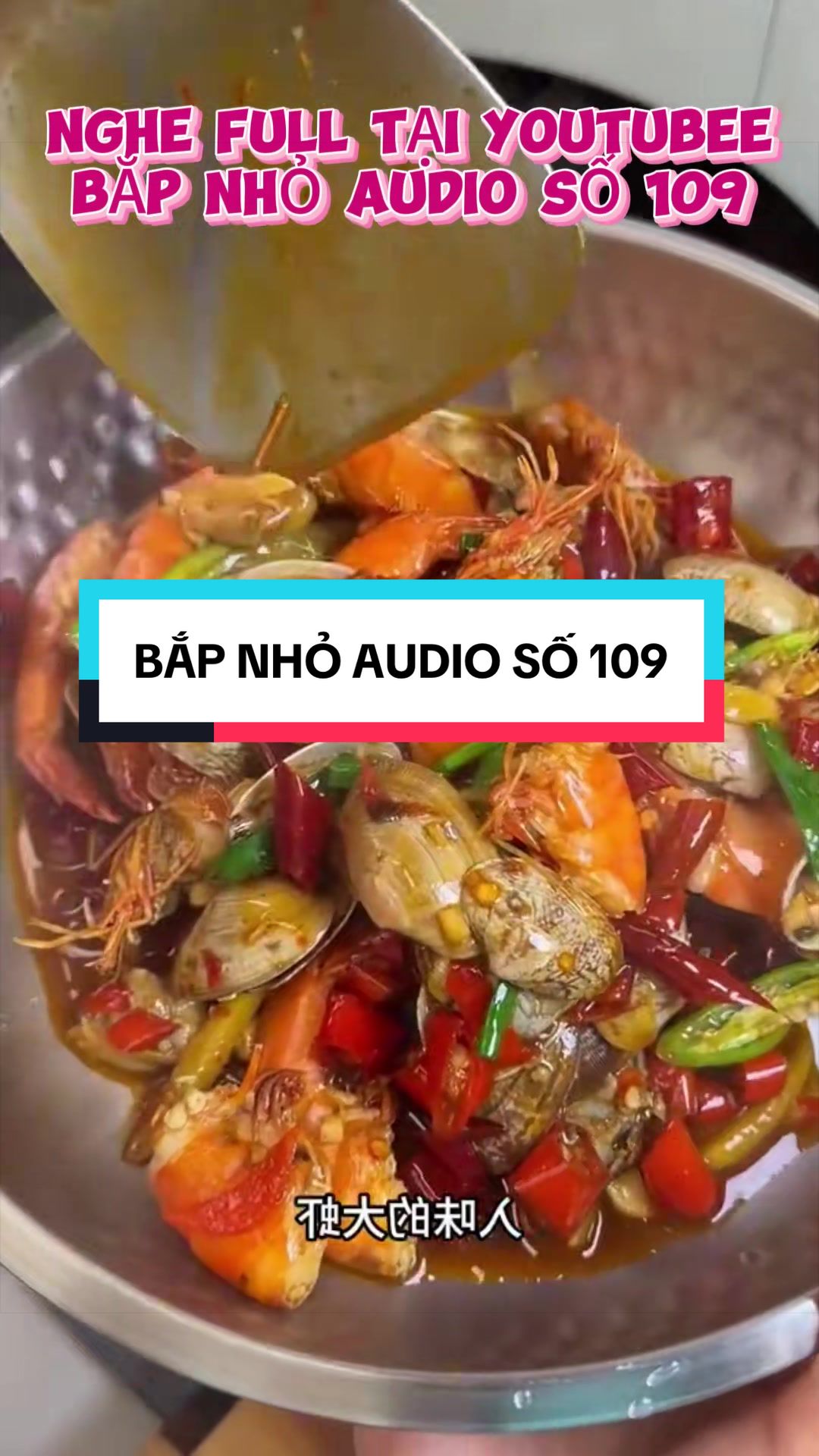 @BẮP NHỎ AUDIO