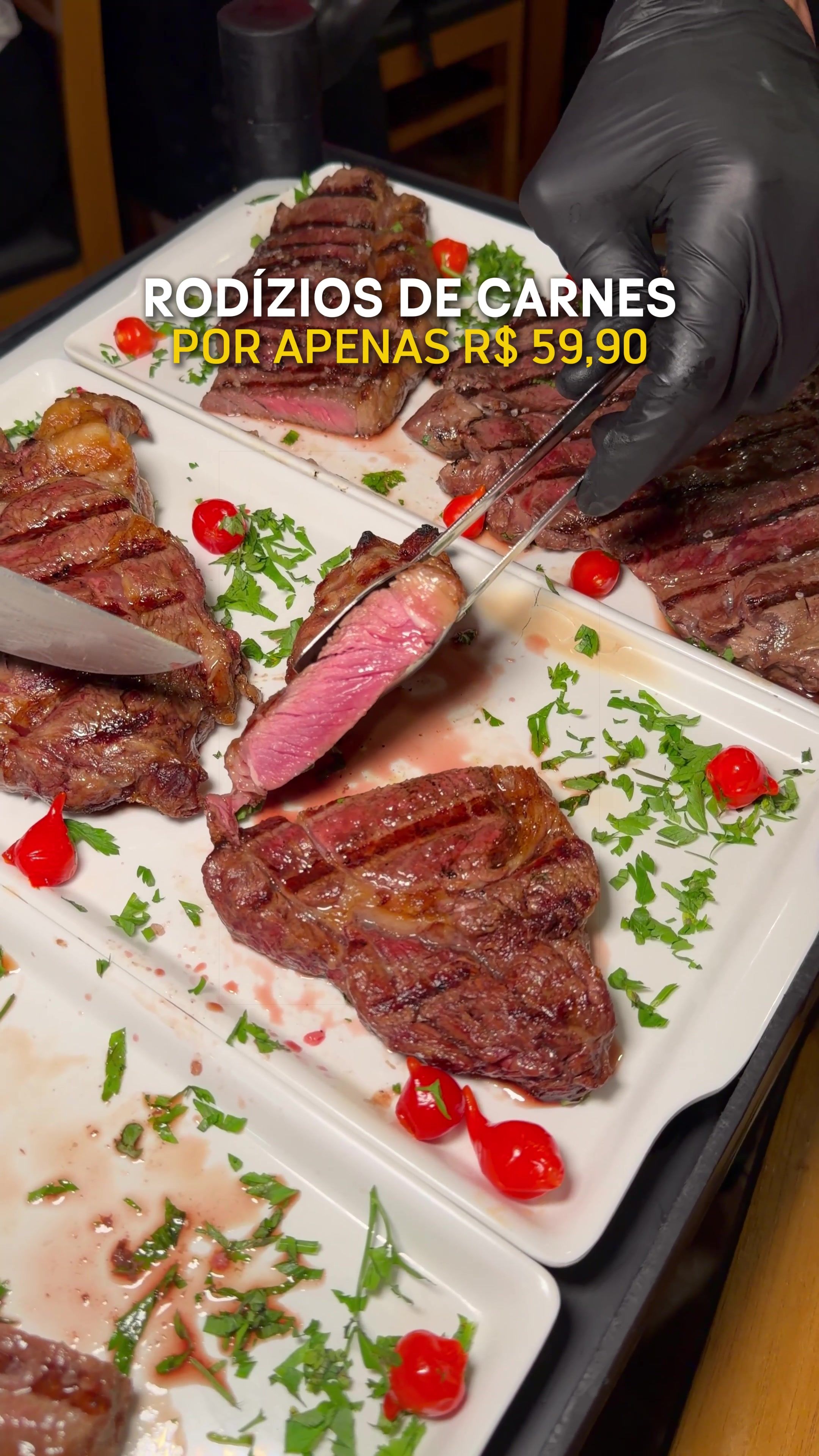 @Quanto custa comer bem