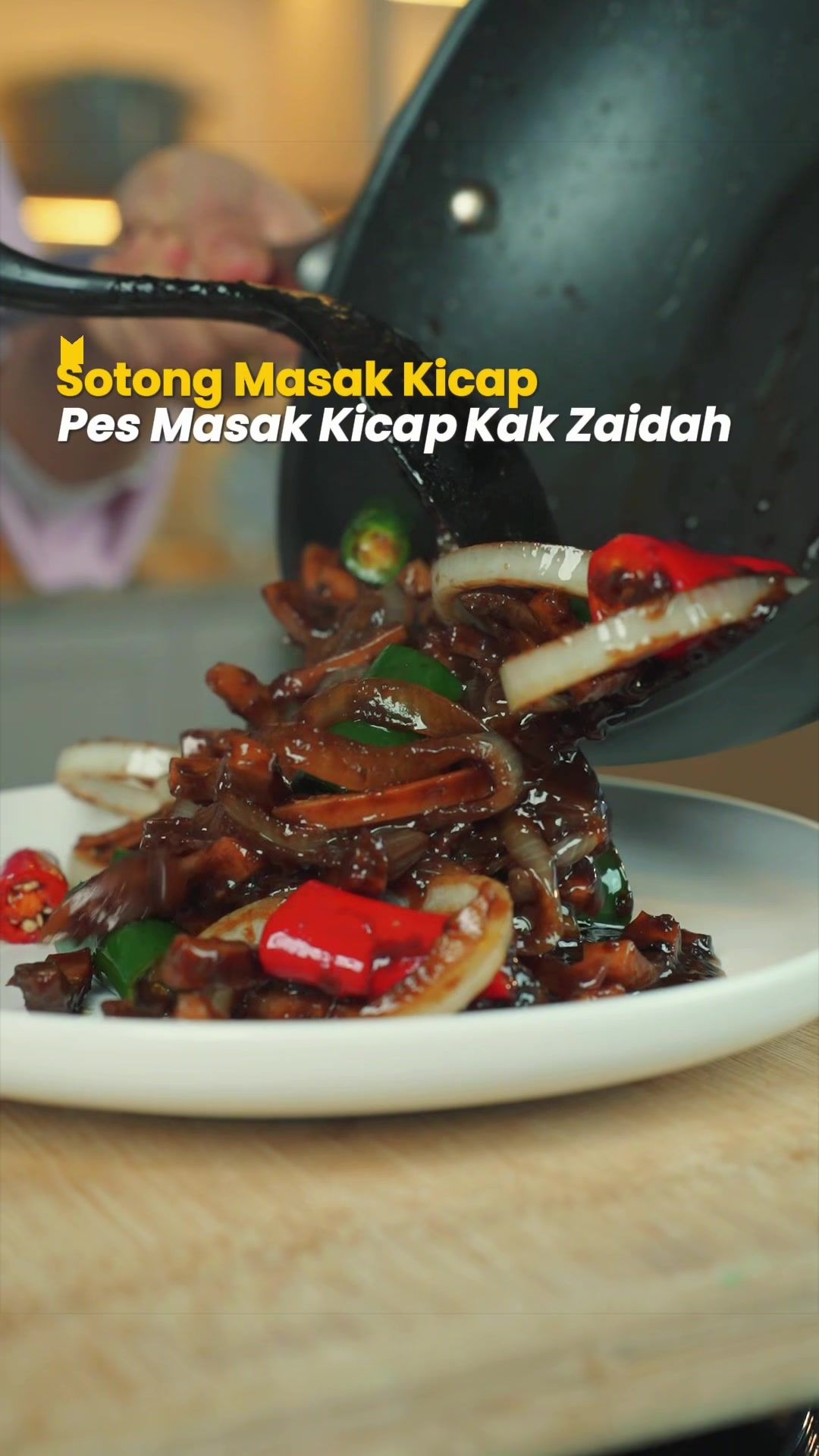 @Kak Zaidah