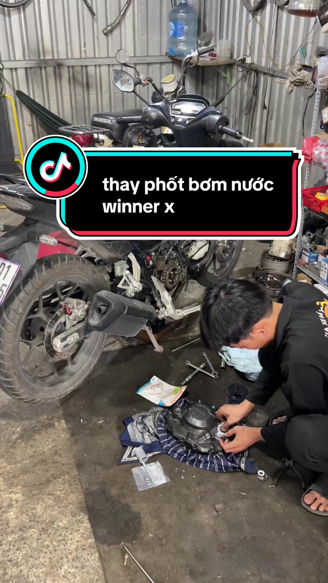 @Tiến racing shop quận9
