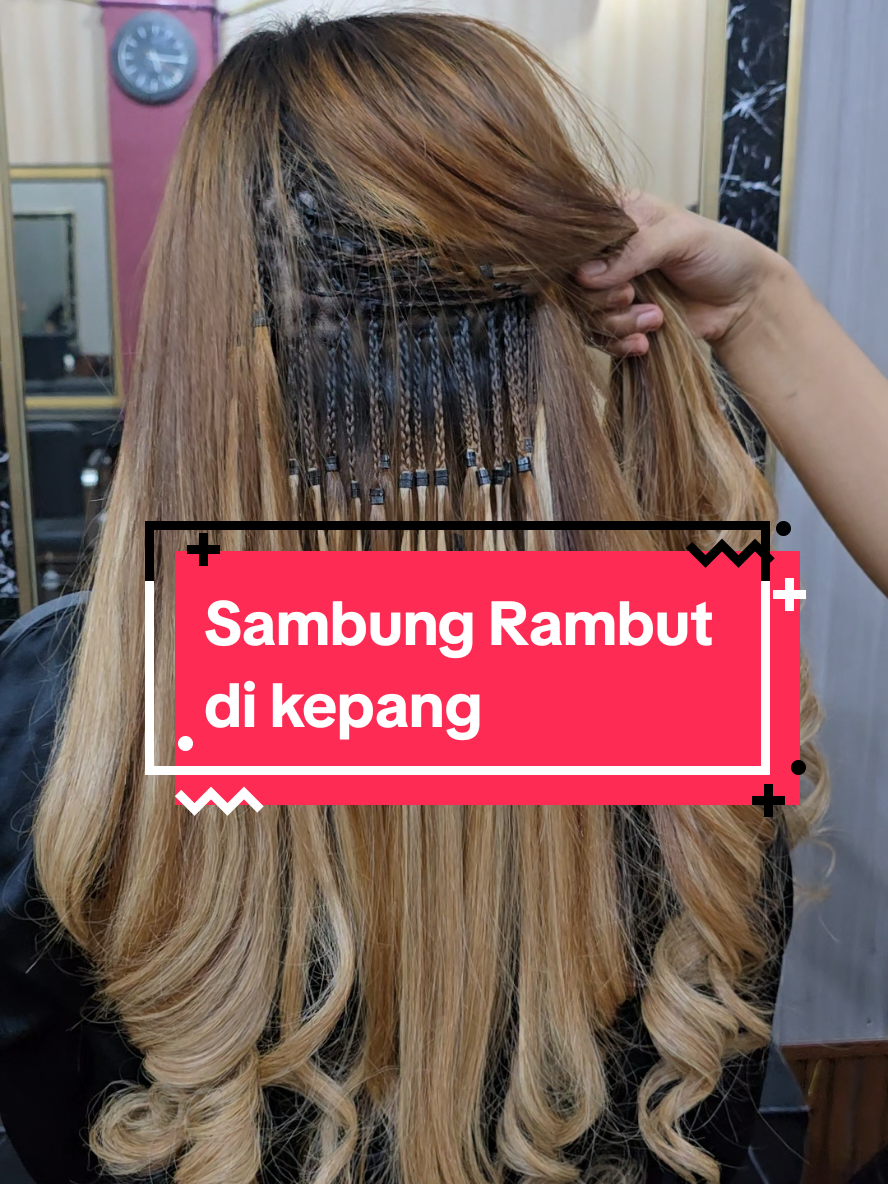 @Ben art Salon Makassar