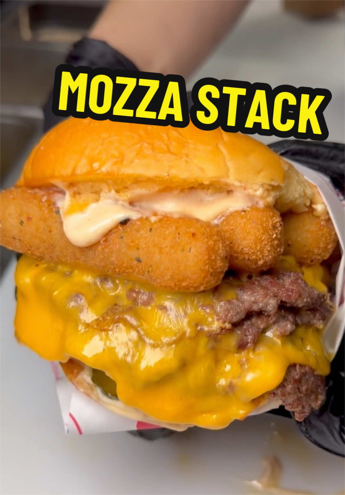 @BURGER QUEST