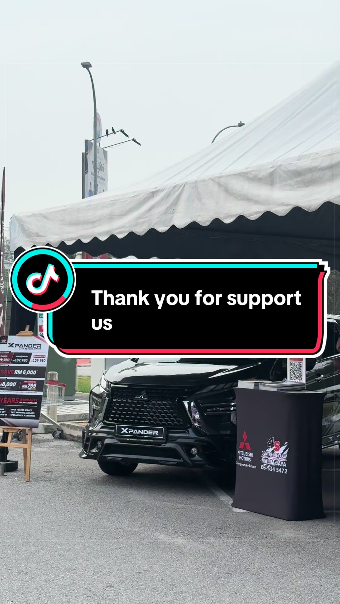 @mitsubishi4scentremelaka