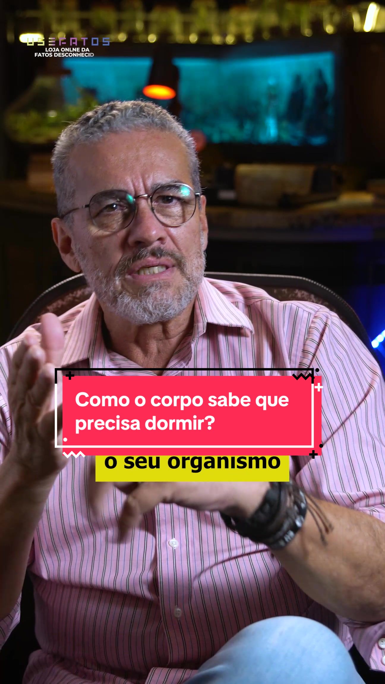 @Fatos Desconhecidos