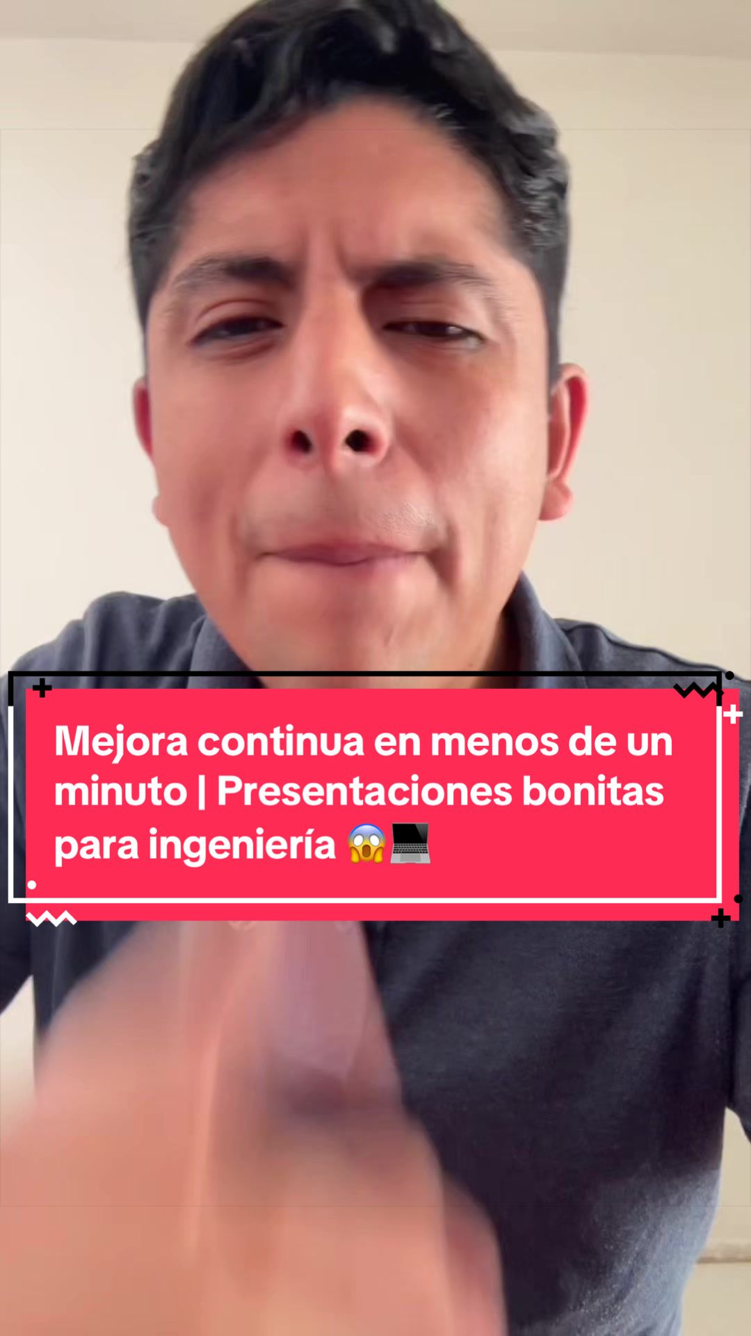@Josué | Ingeniero industrial