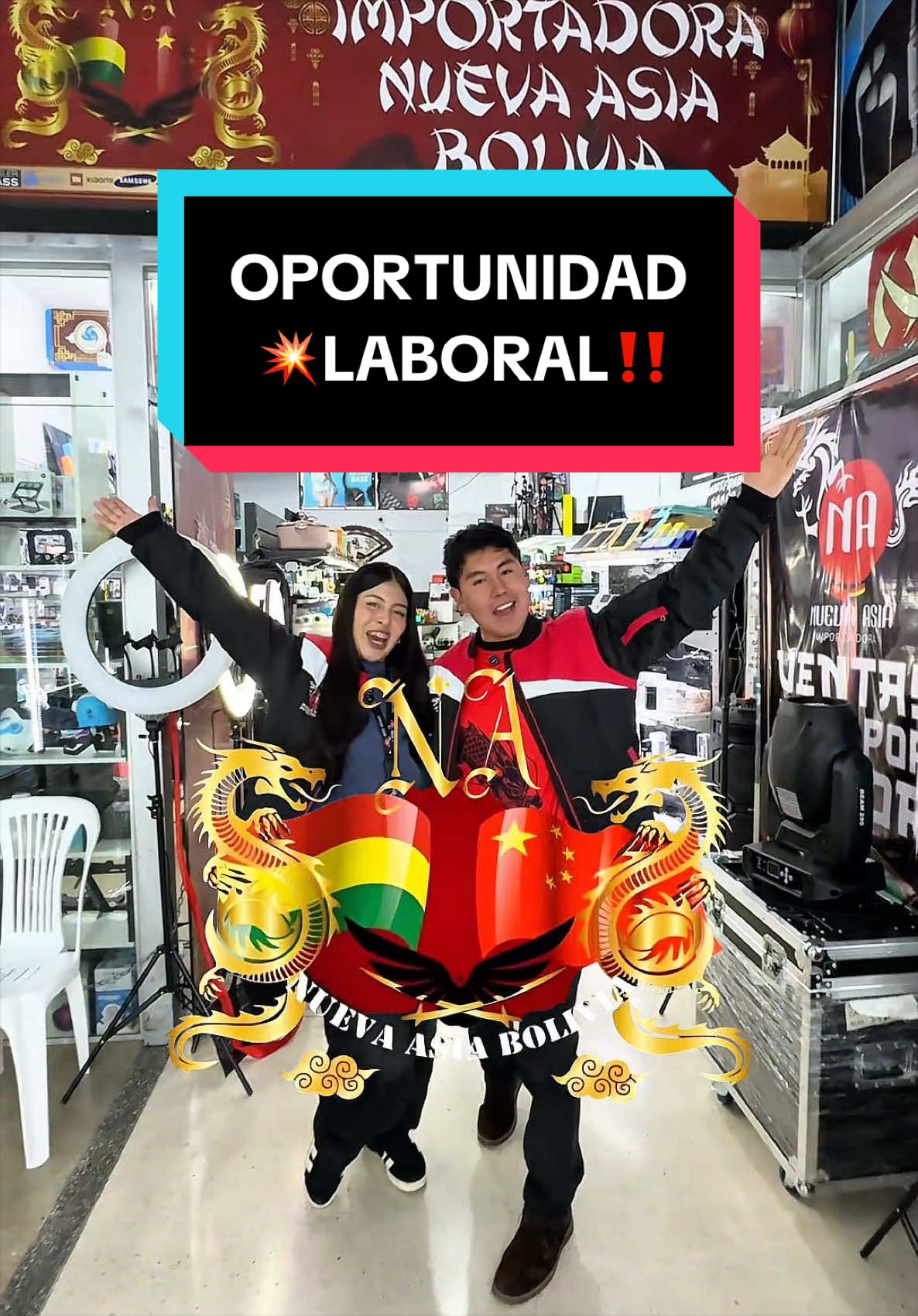@IMPORTADORA NUEVA ASIA