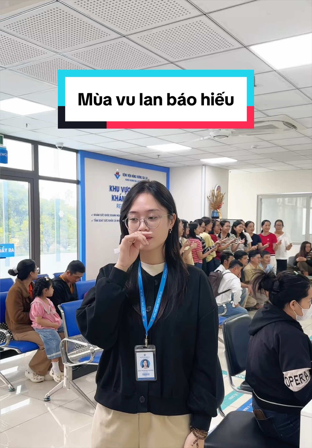 @Tụi tui làm ở BV Hùng Vương GL