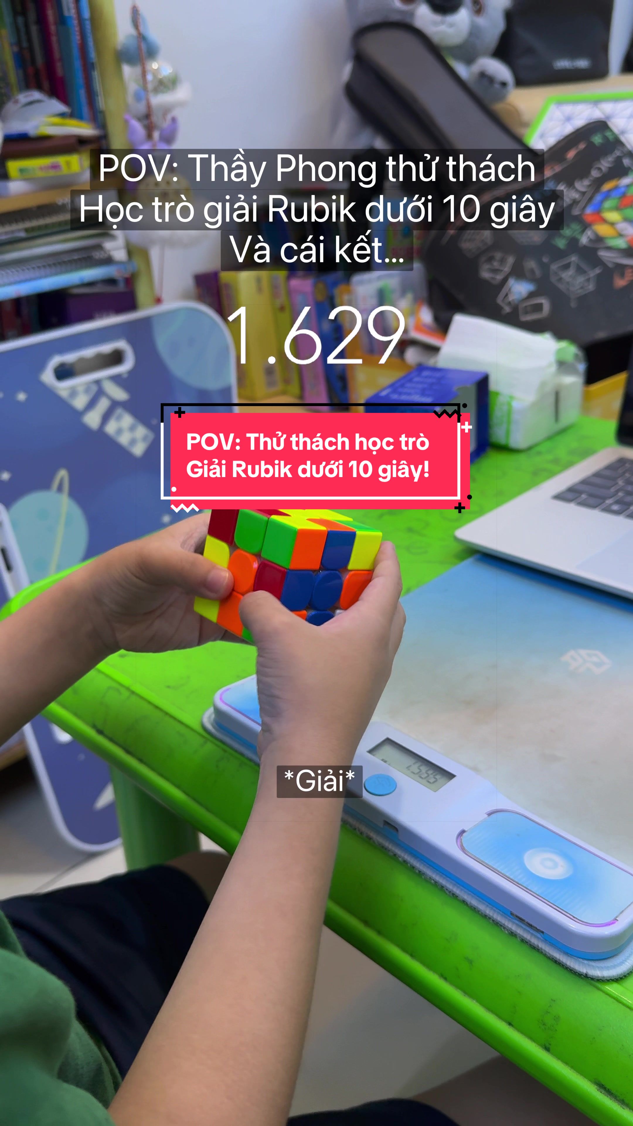 @Thầy Phong Rubik
