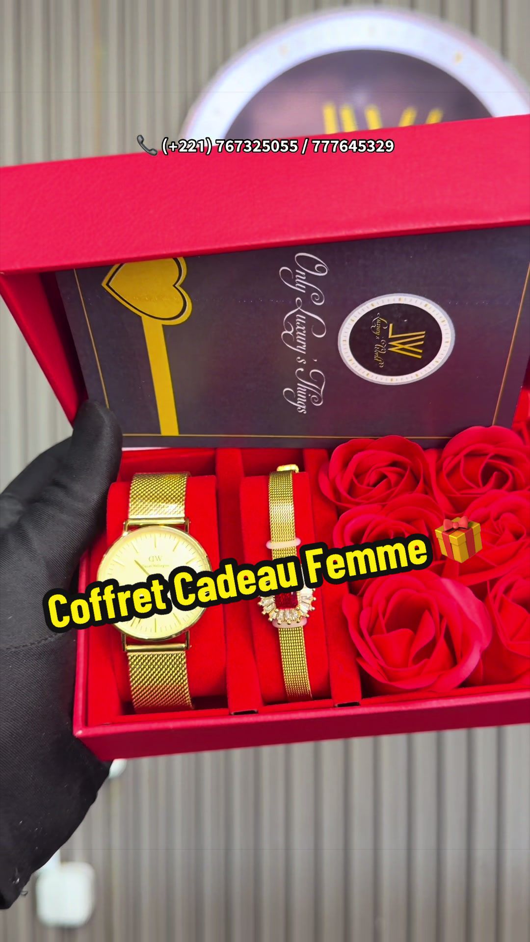 @Montres et Accessoires (LW) ✪