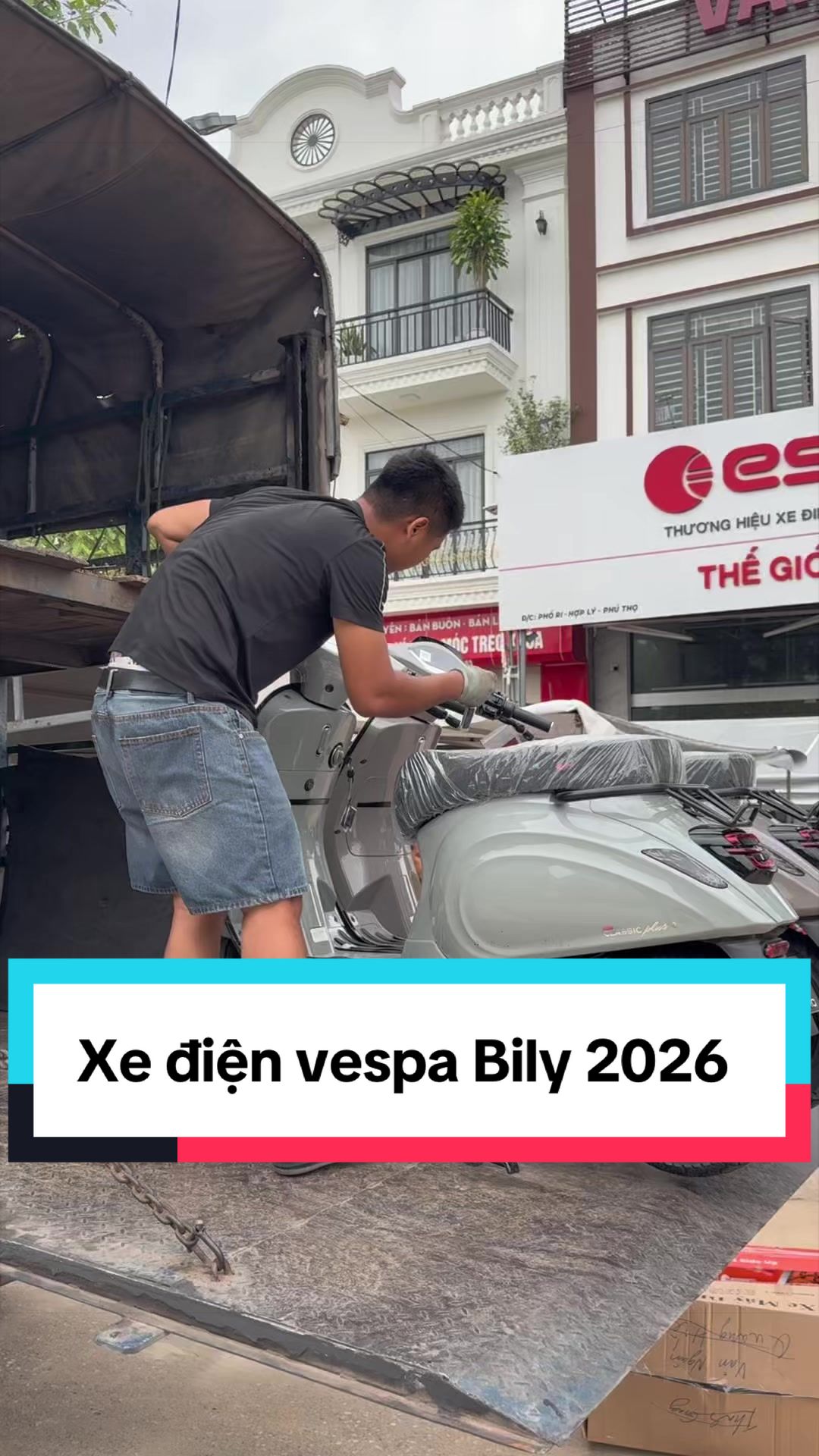 @Thế Giới Xe Văn Ngân