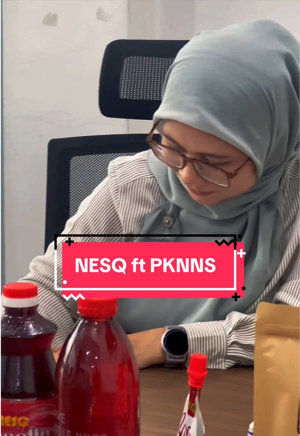 @NESQ HQ