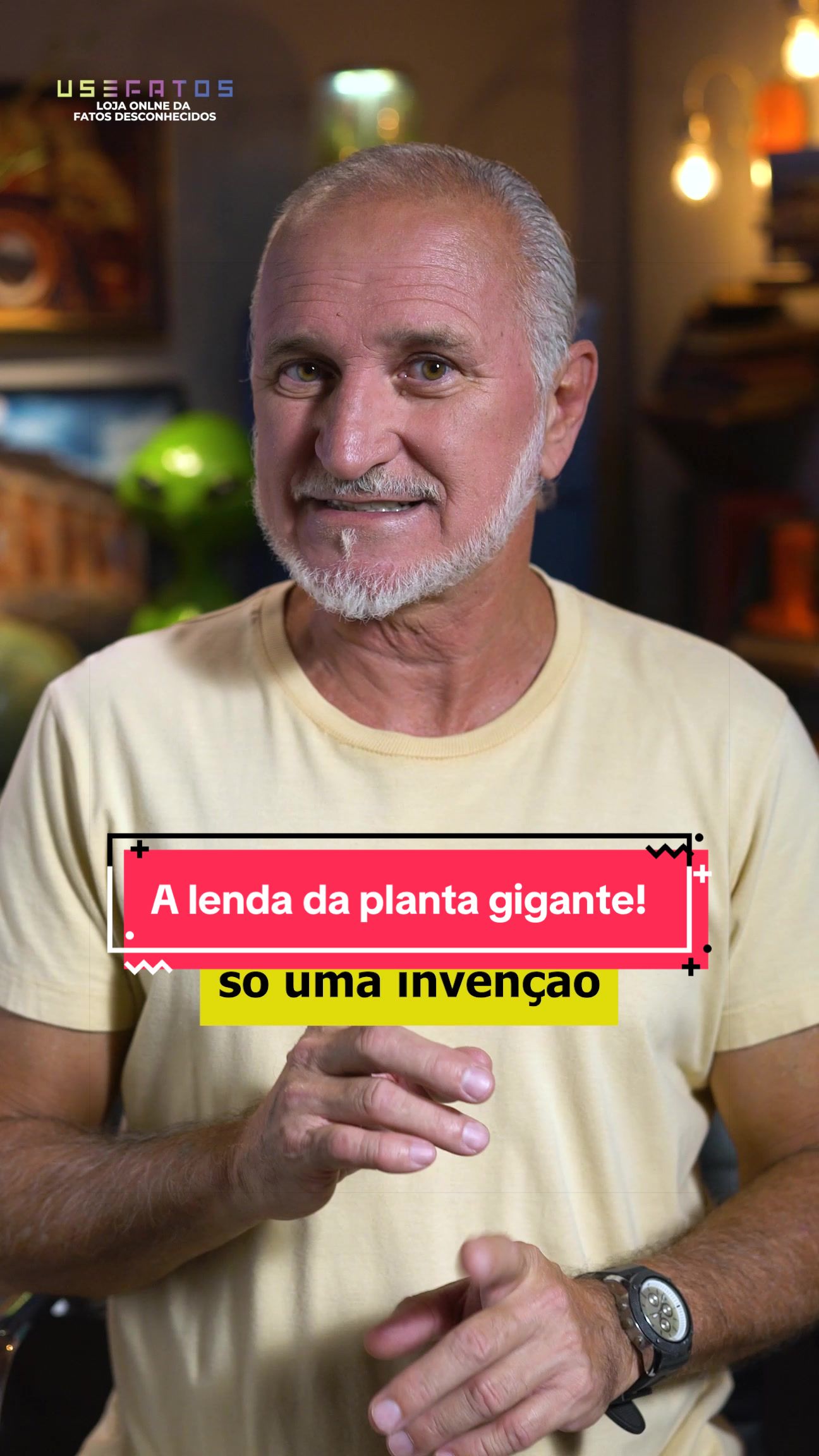 @Fatos Desconhecidos
