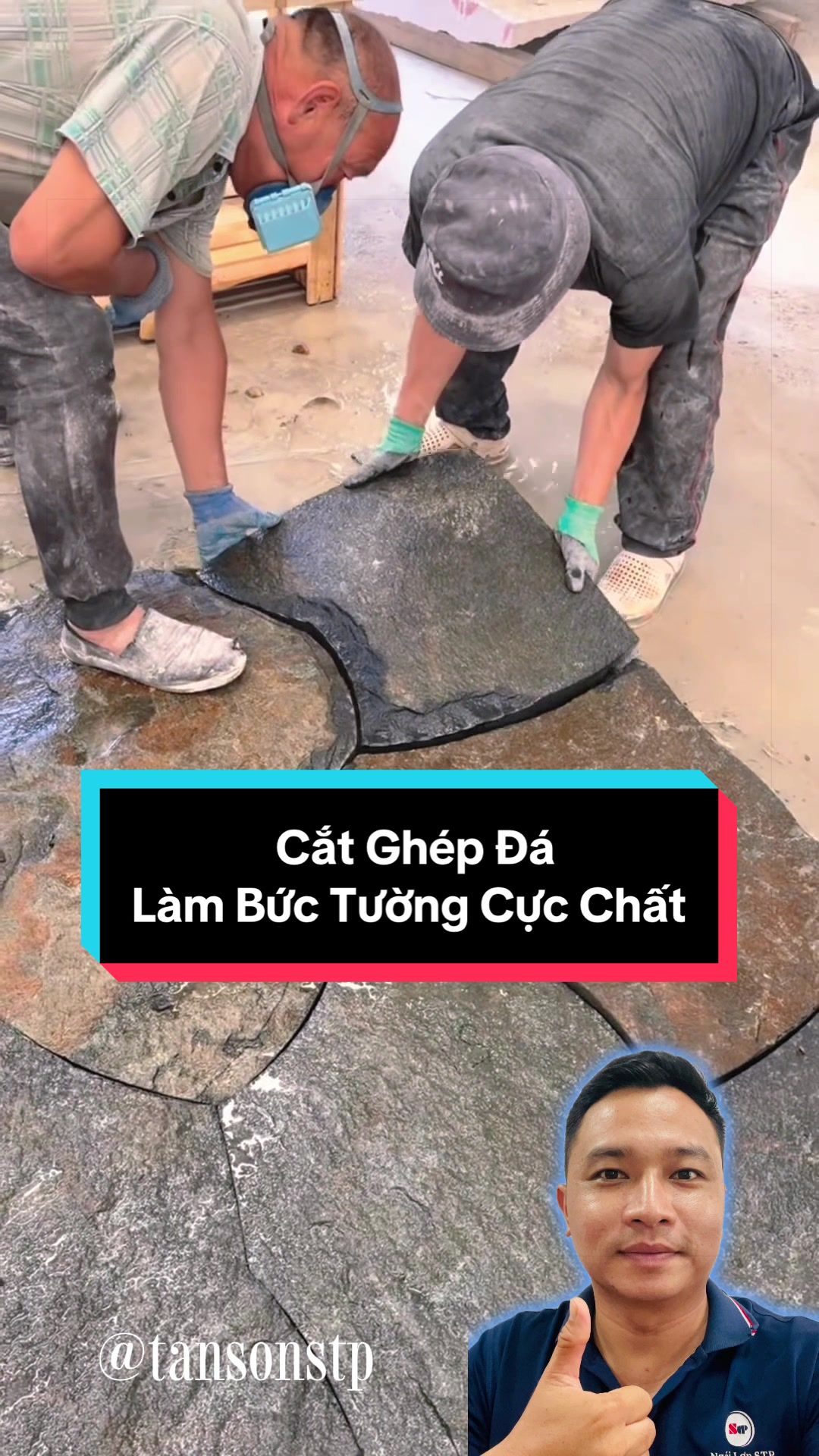 @Tấn Sơn STP - Bán Ngói Đẹp