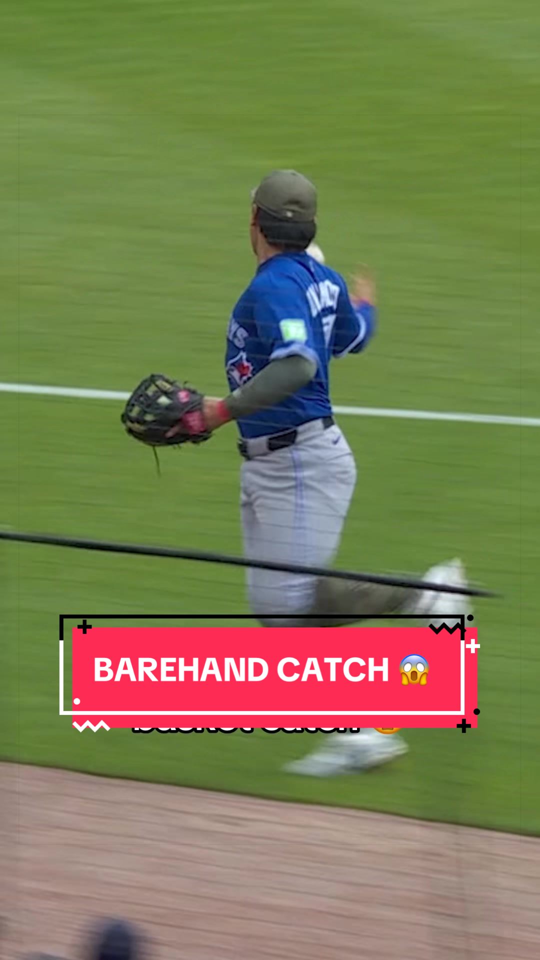 @Toronto Blue Jays