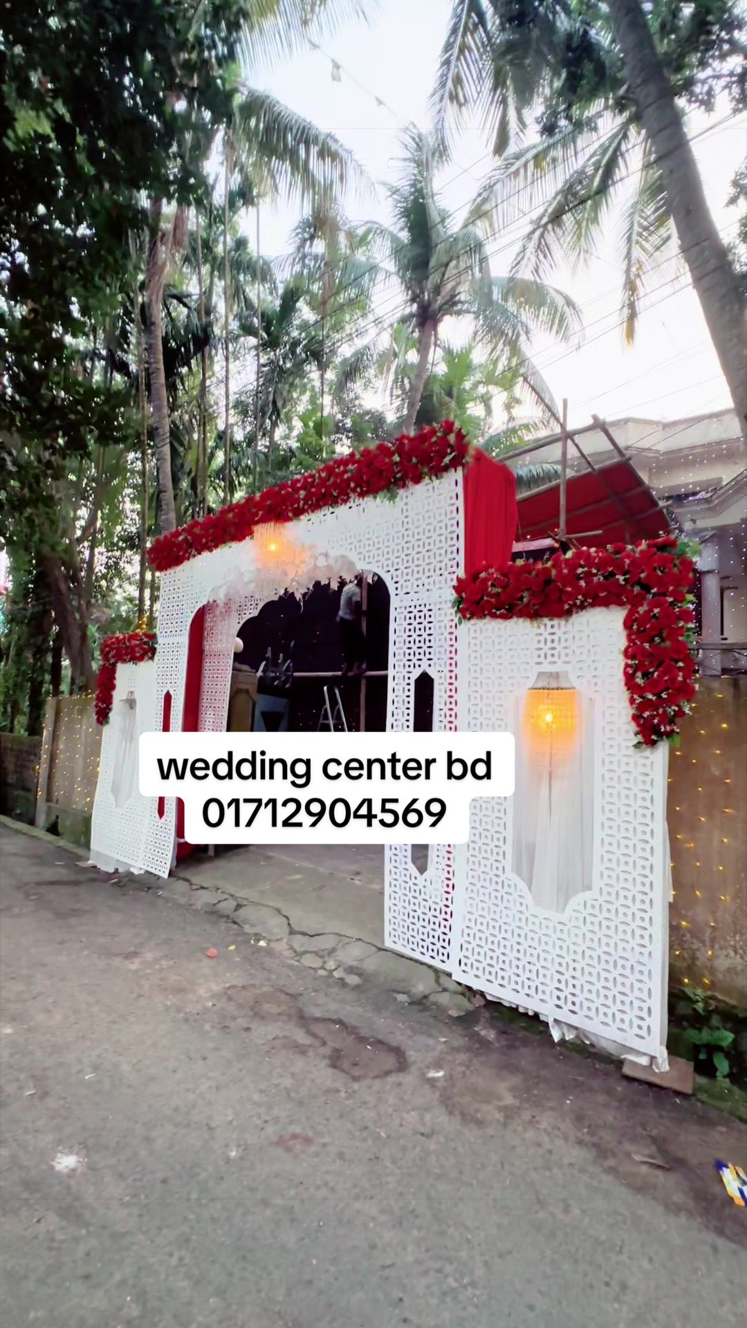 @wedding center bd