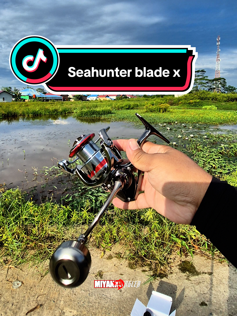 @Miyank Angler