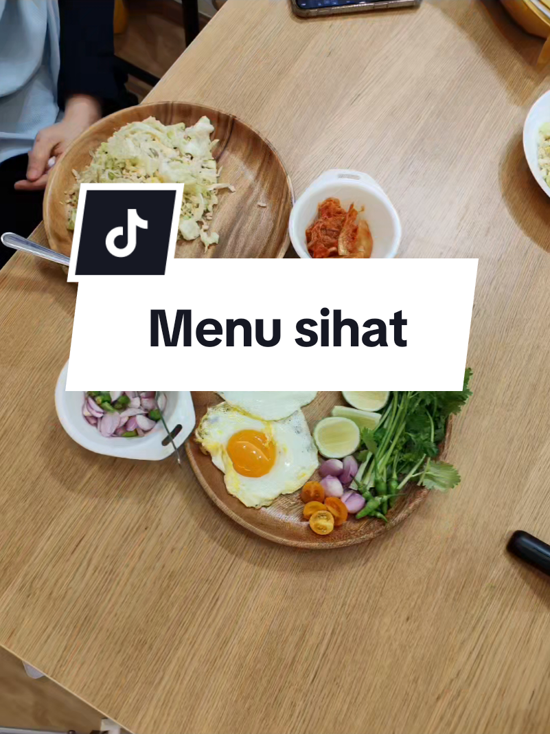 @makanan sihat