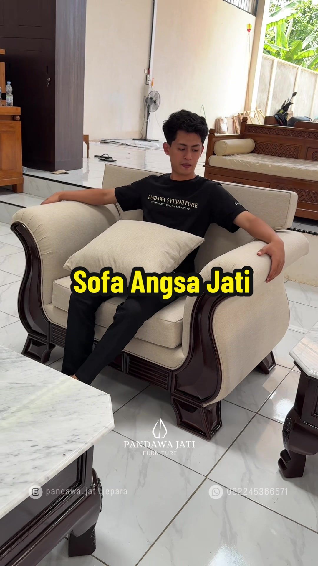 @Pandawa Jati Jepara