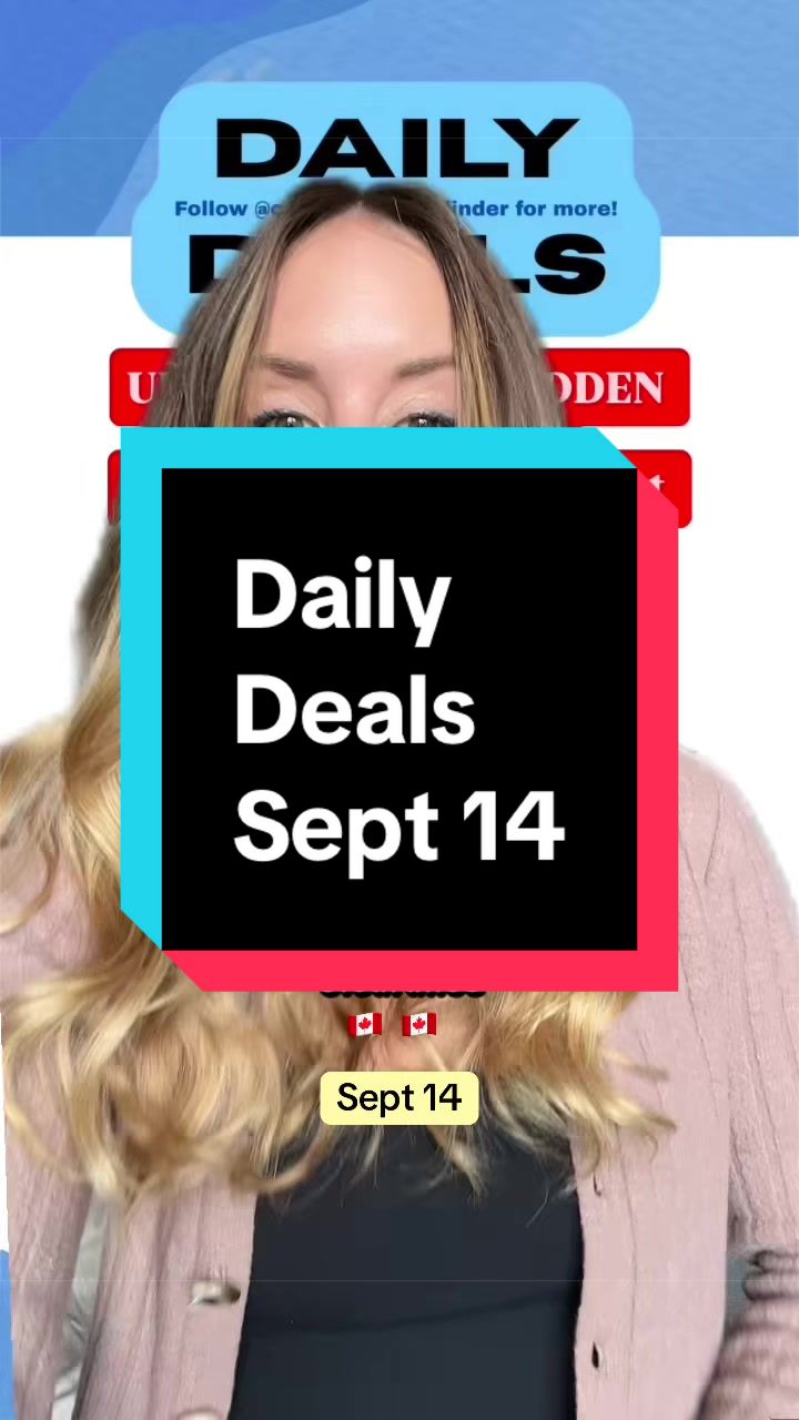 @{Danielle}Canadiandealfinder🍁