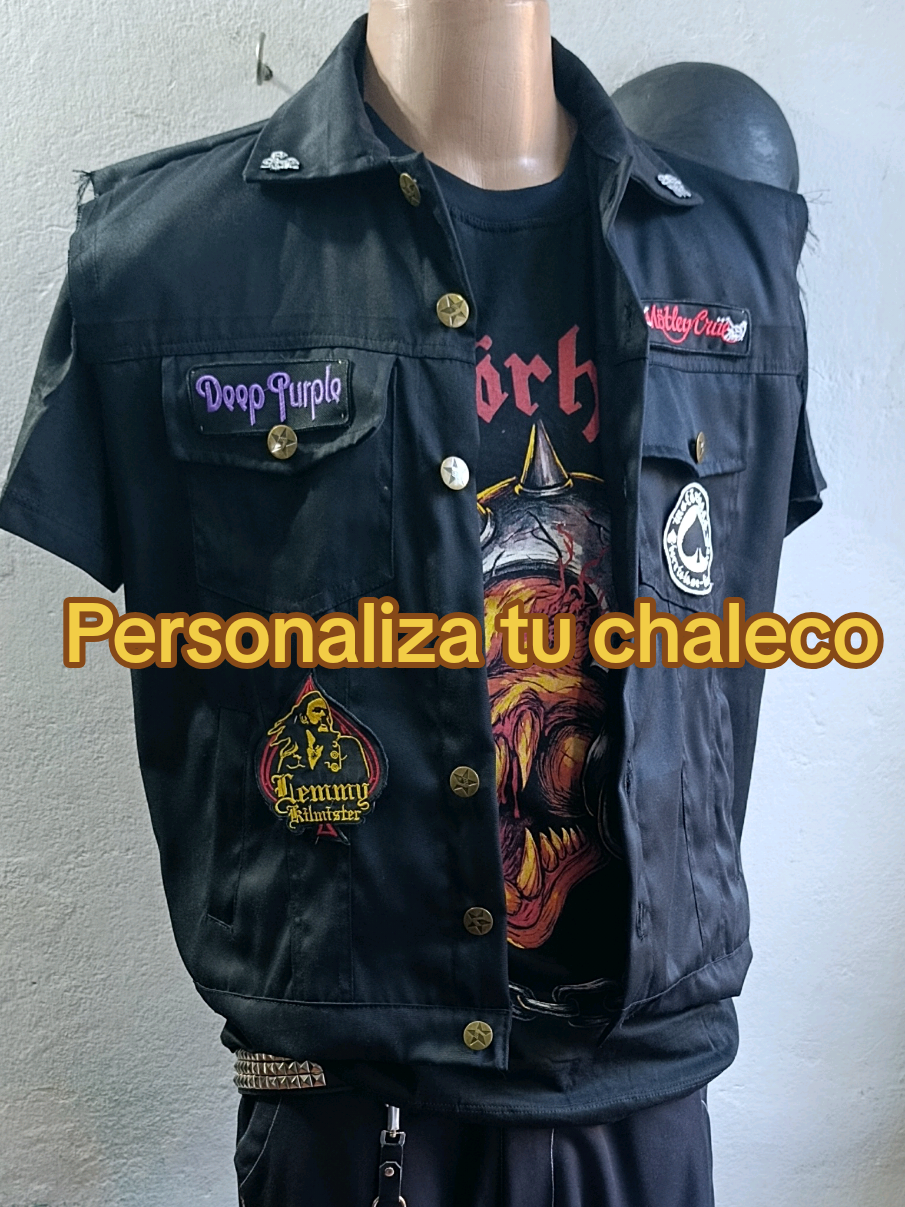 @Creativa Rock Style