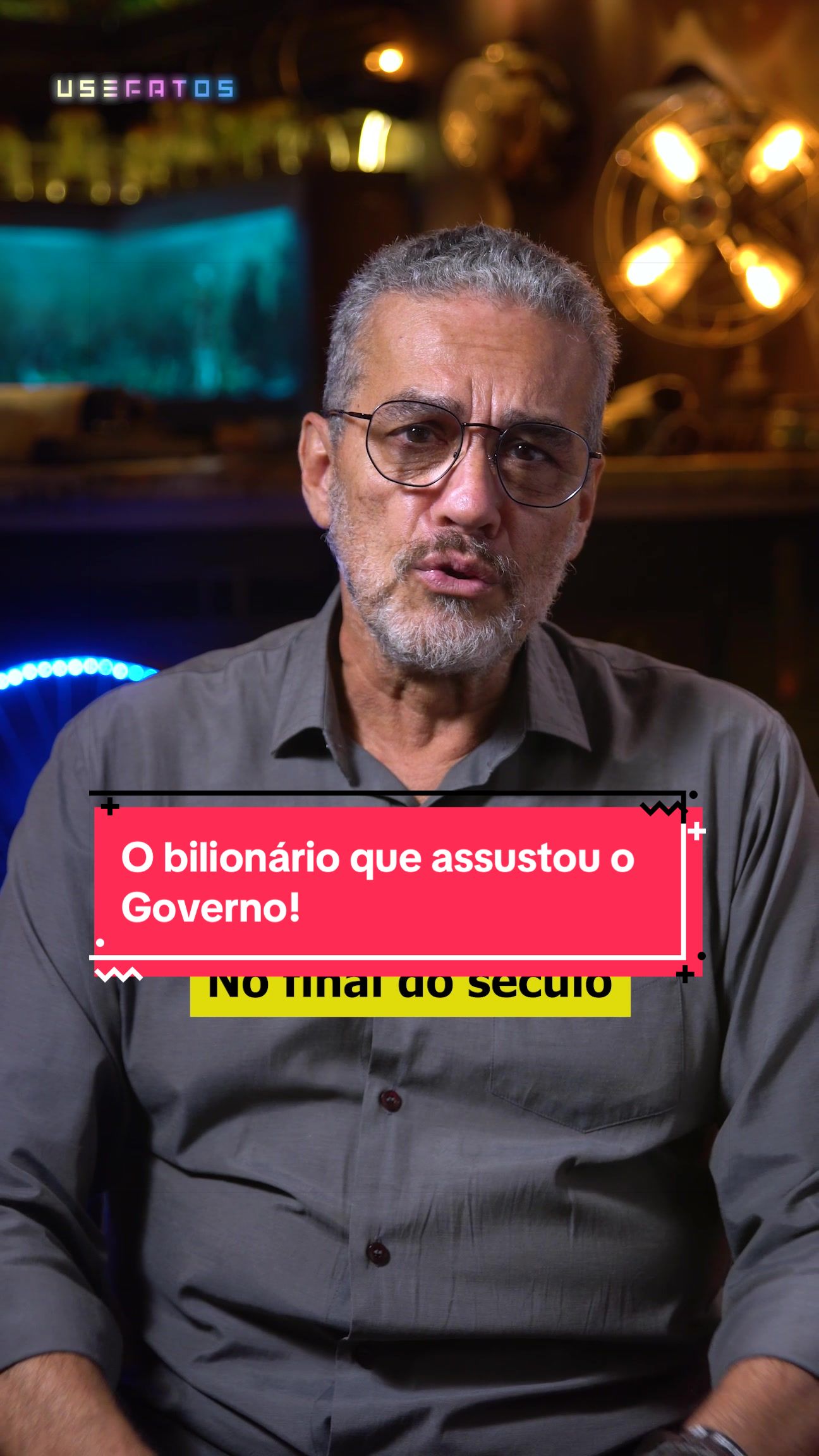 @Fatos Desconhecidos