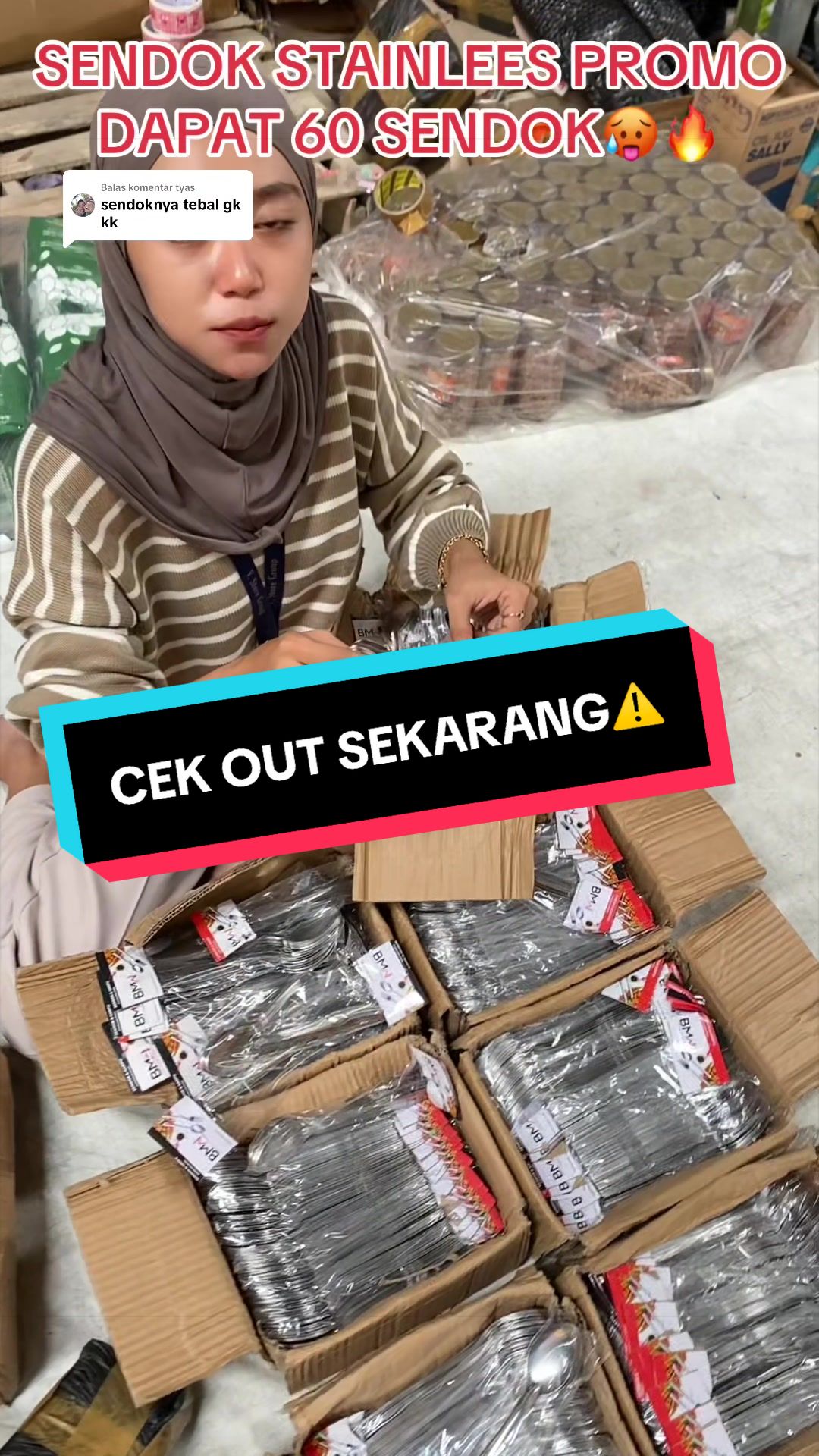 @V MART NUSANTARA