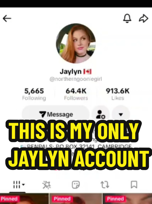 @Jaylyn 🇨🇦