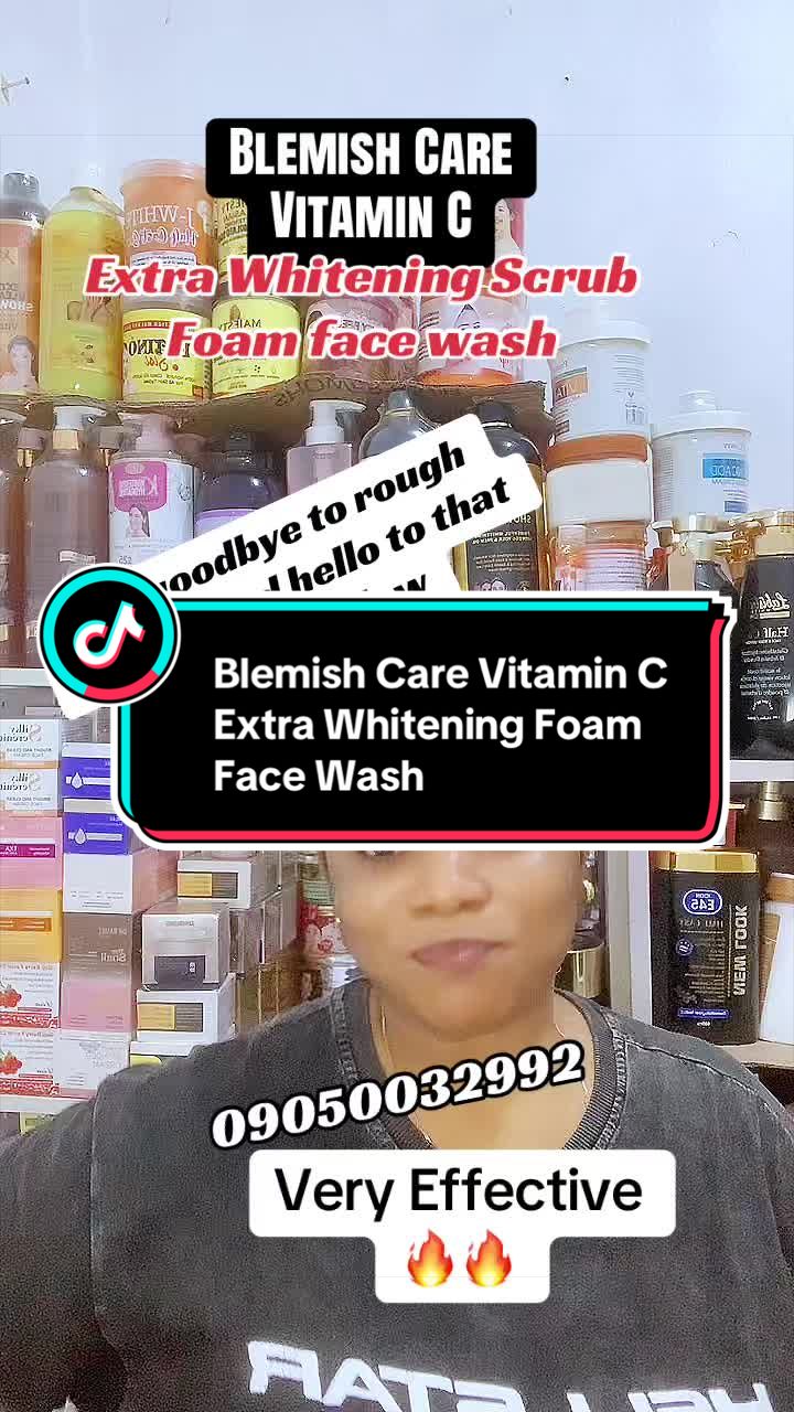 @SKINCARE VENDOR IN ABUJA