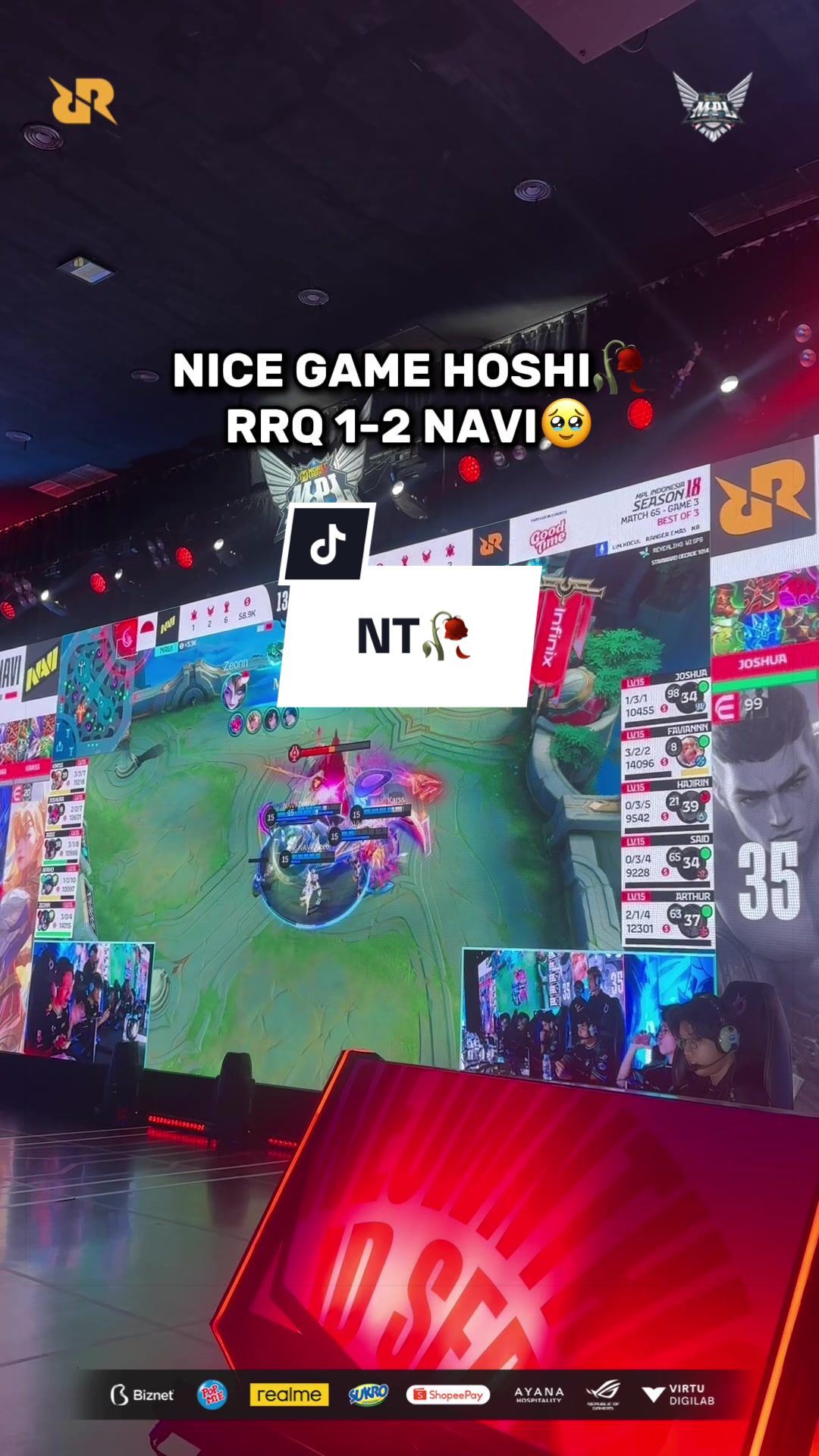 @Team RRQ