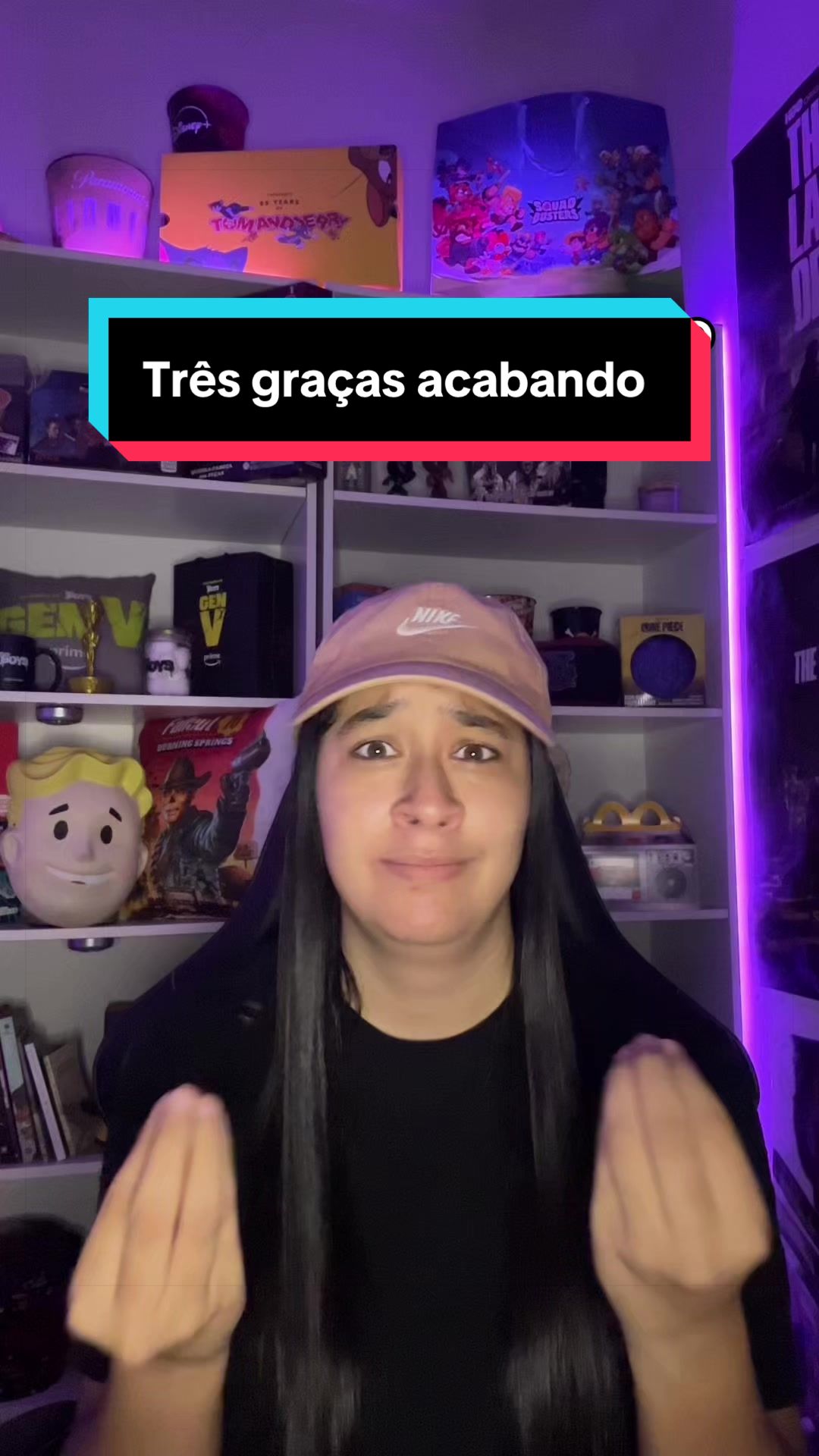 @Maratonando s&eacute;ries / Gyovanna