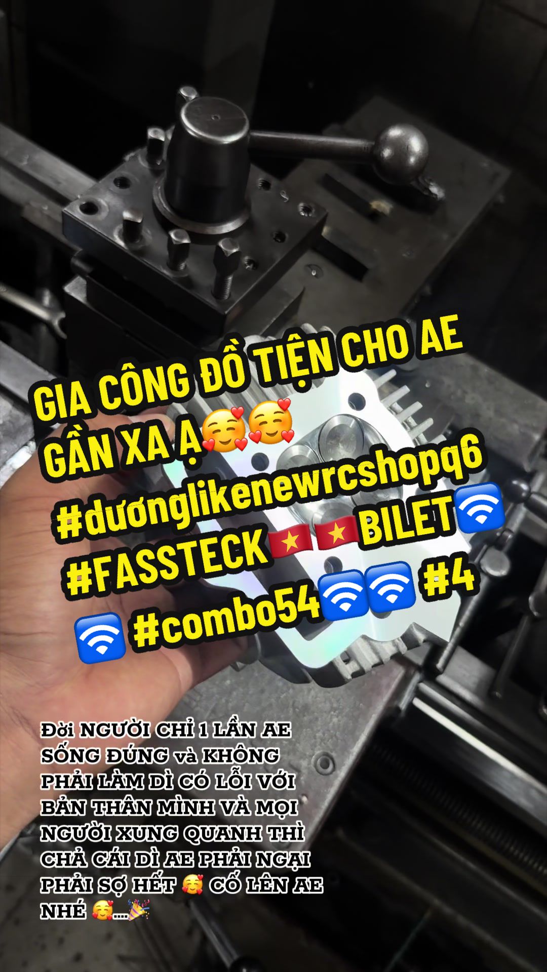 @DƯƠNGLIKENEW RCSHOP Q6