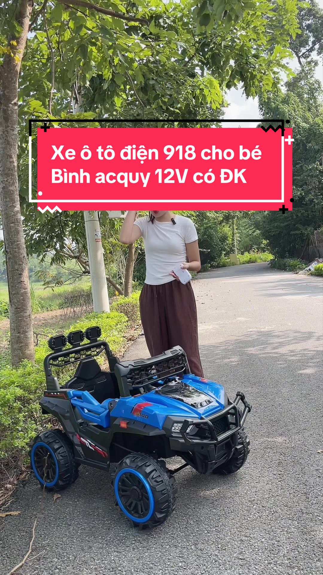 @Ho&agrave; Đỗ Xe Đẩy