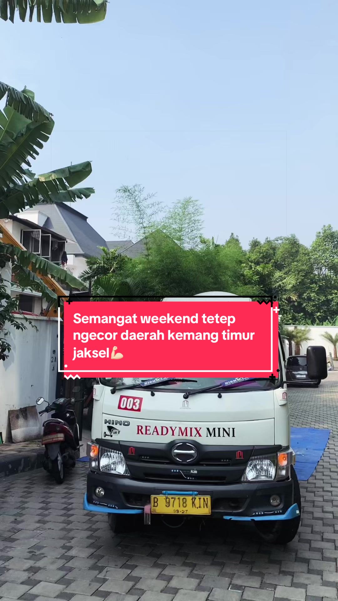 @Public Indo ReadyMix