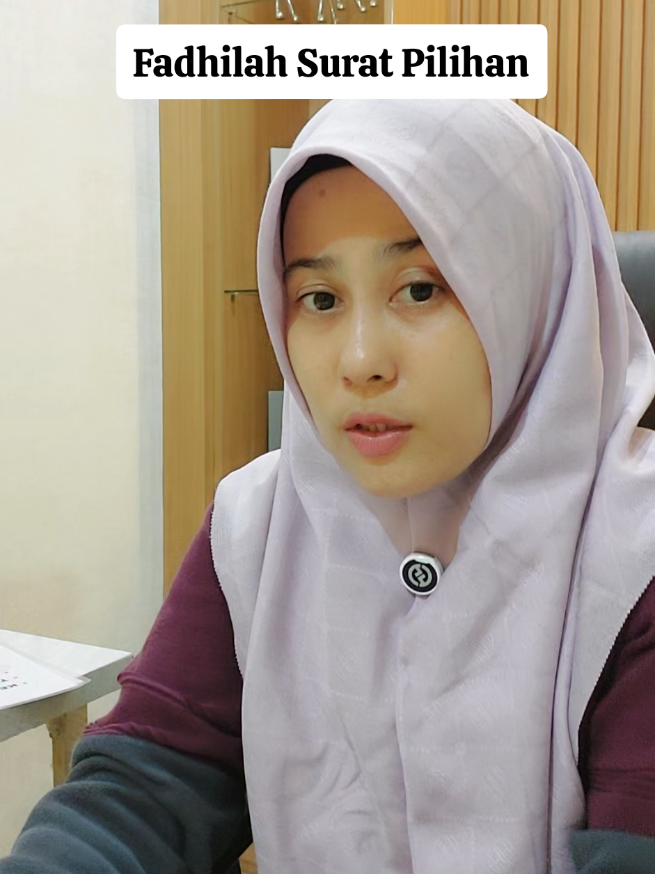 @Ustadzah Dr. Nella Lucky