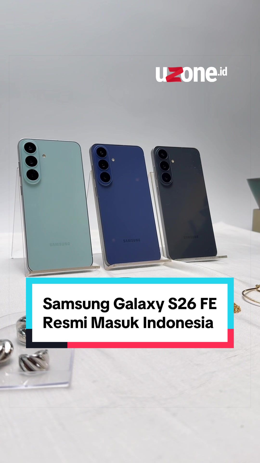 @Uzone Indonesia