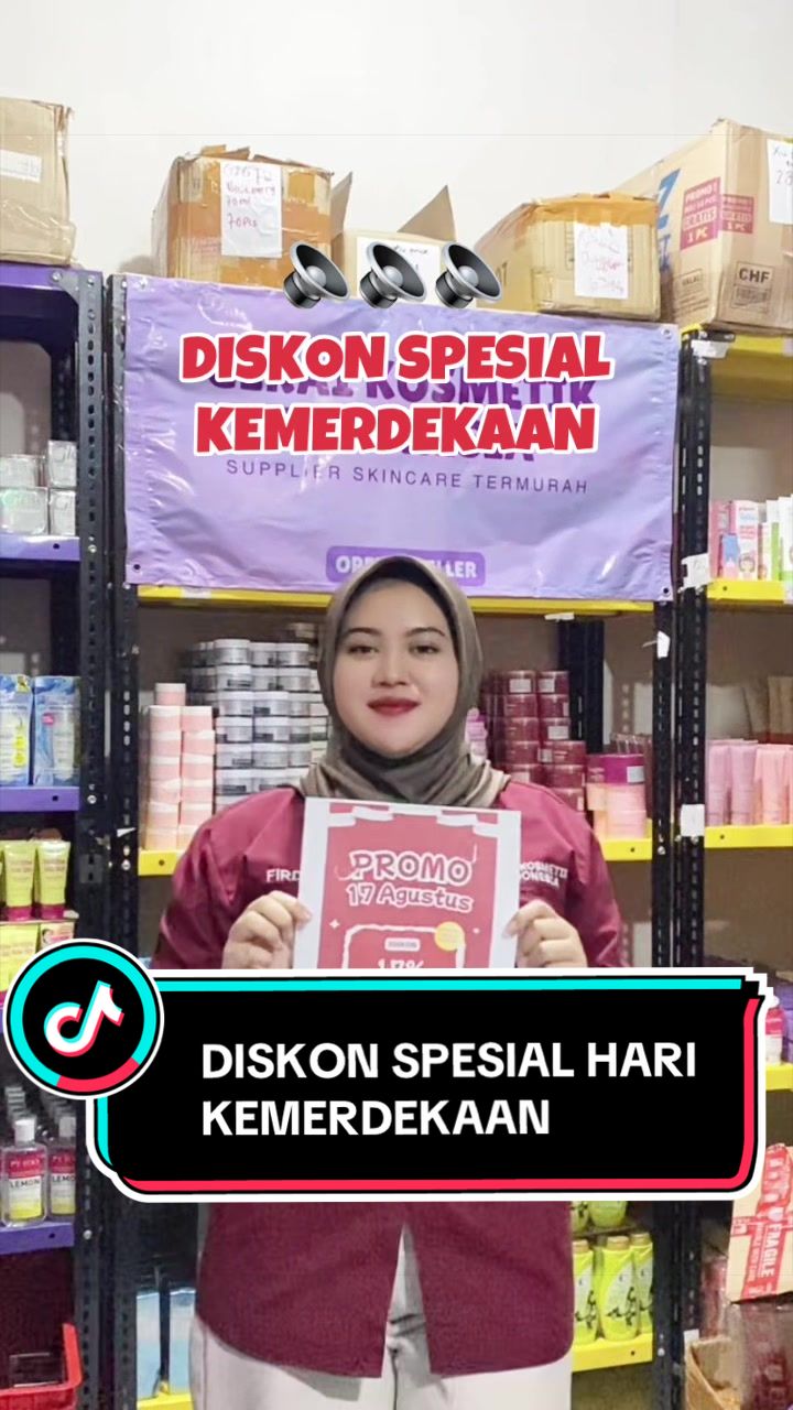 @GERAI SUPPLIER SKINCARE