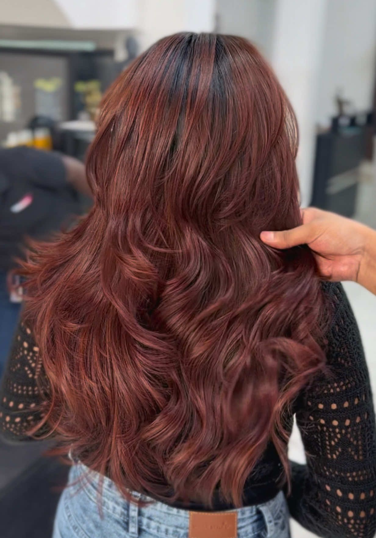 @Hair by vidu