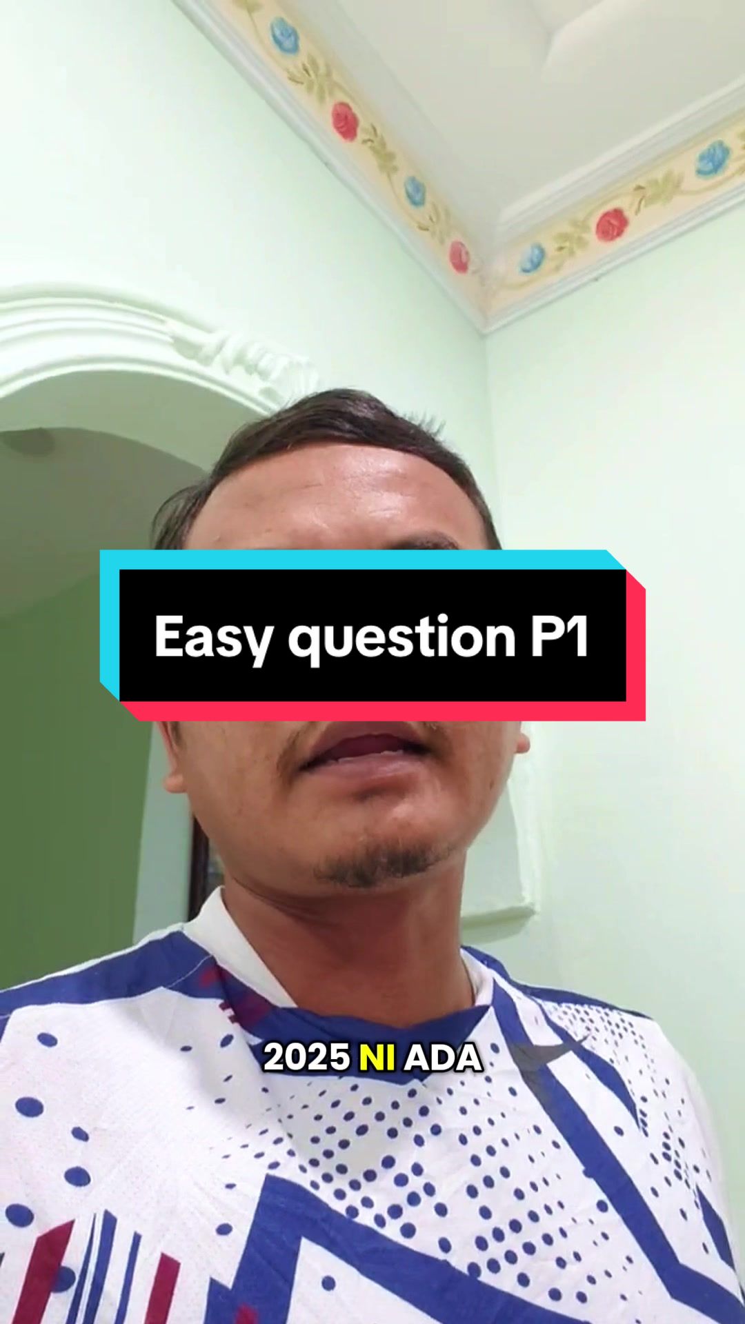 @IZZUDDIN TARMIZI