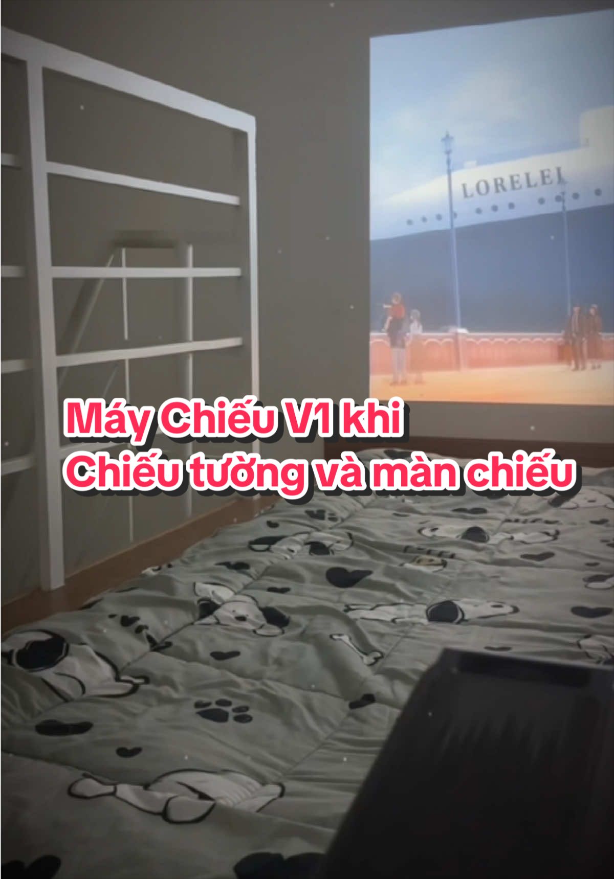@Máy Chiếu Mini ILEPO