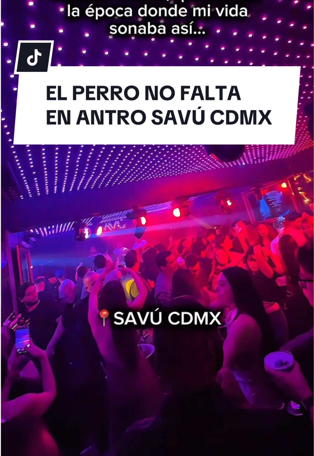 @SAV&Uacute; ANTRO MX