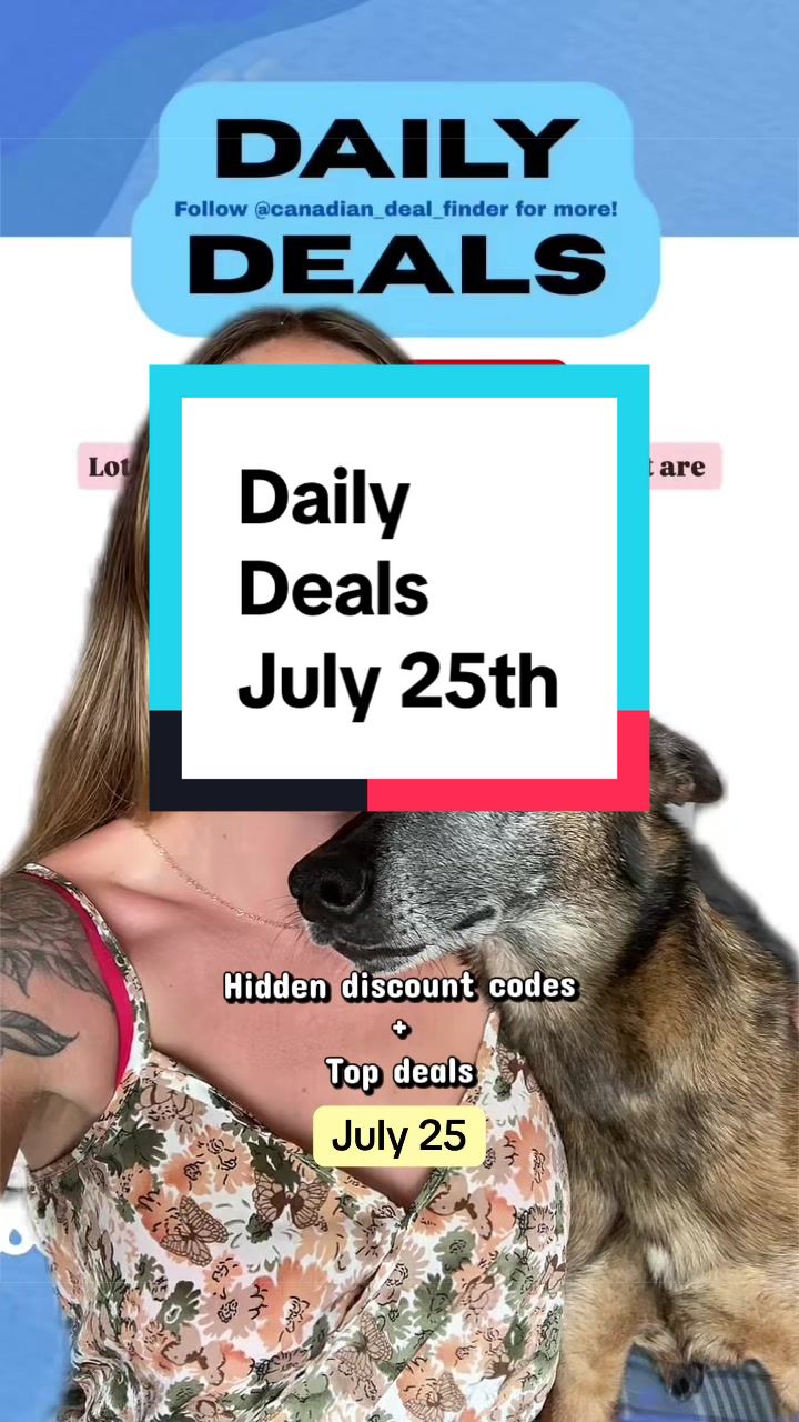 @{Danielle}Canadiandealfinder🍁