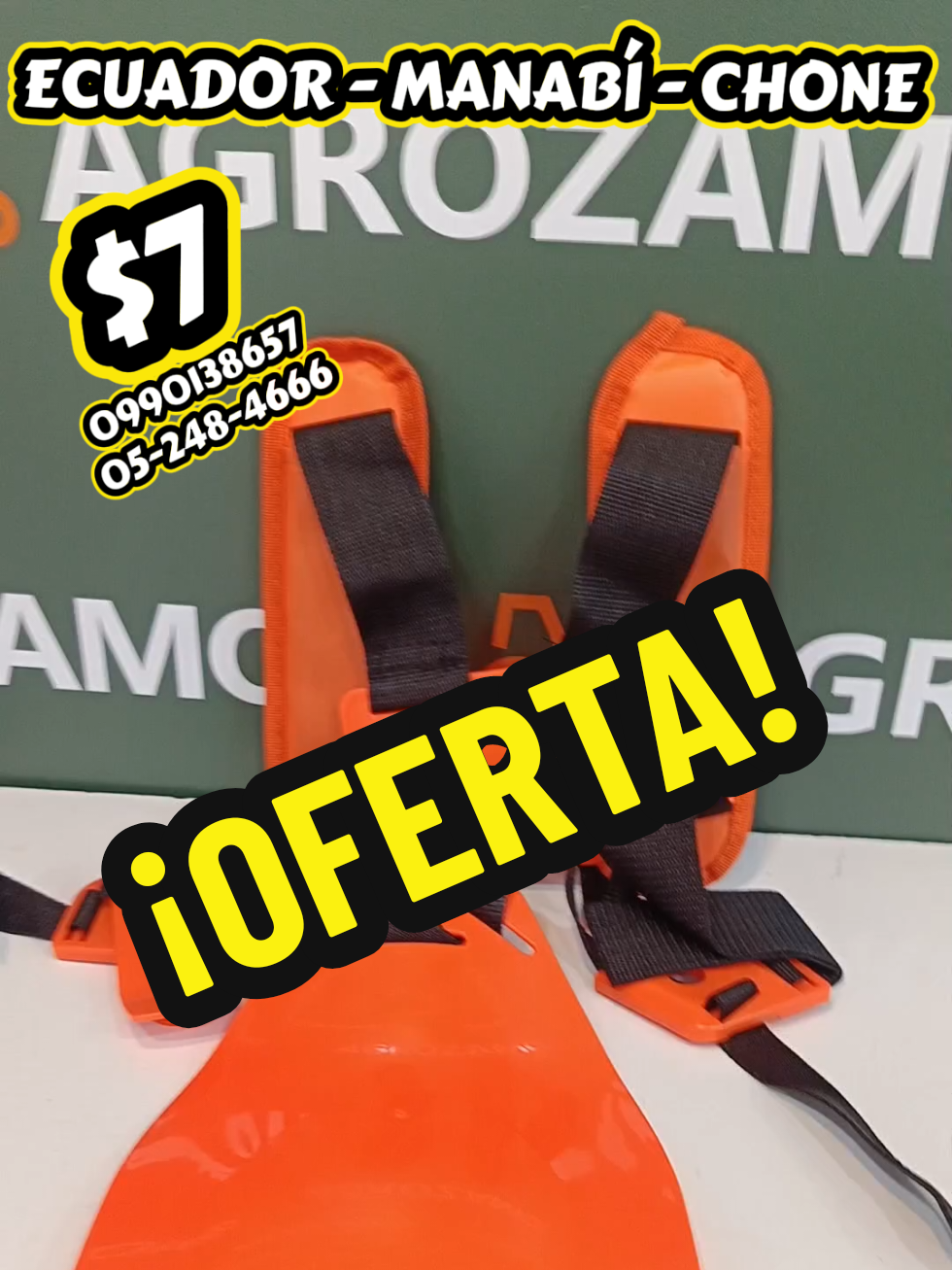 @AGROZAMO - Importadora