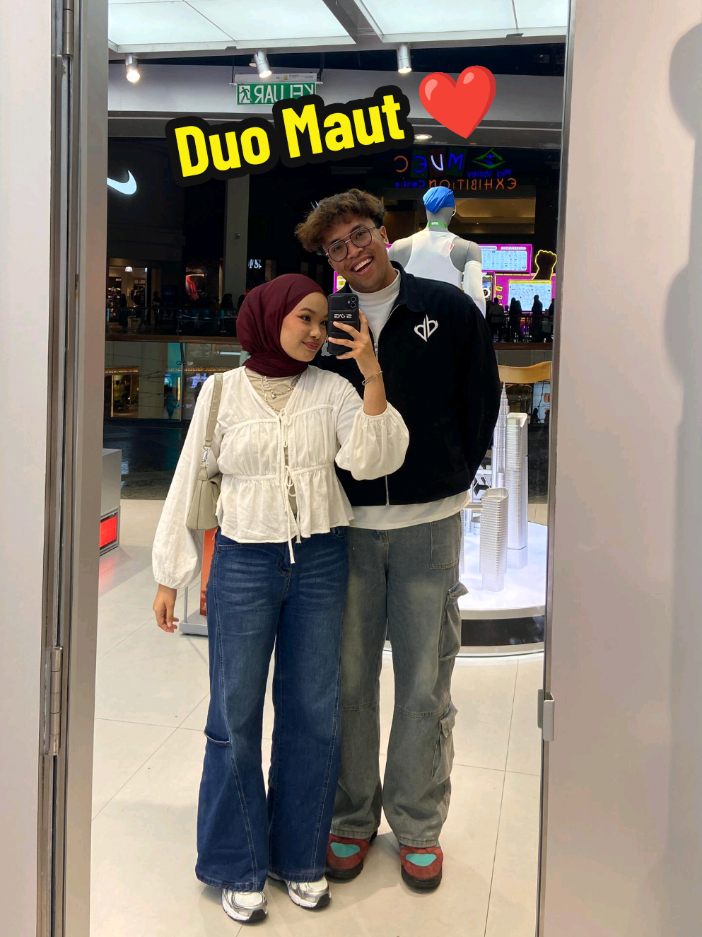 @Jauhi terasa, dekati Isa ๐ถ๐ป