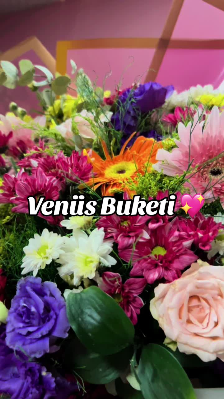 @Ven&uuml;s &Ccedil;i&ccedil;ek